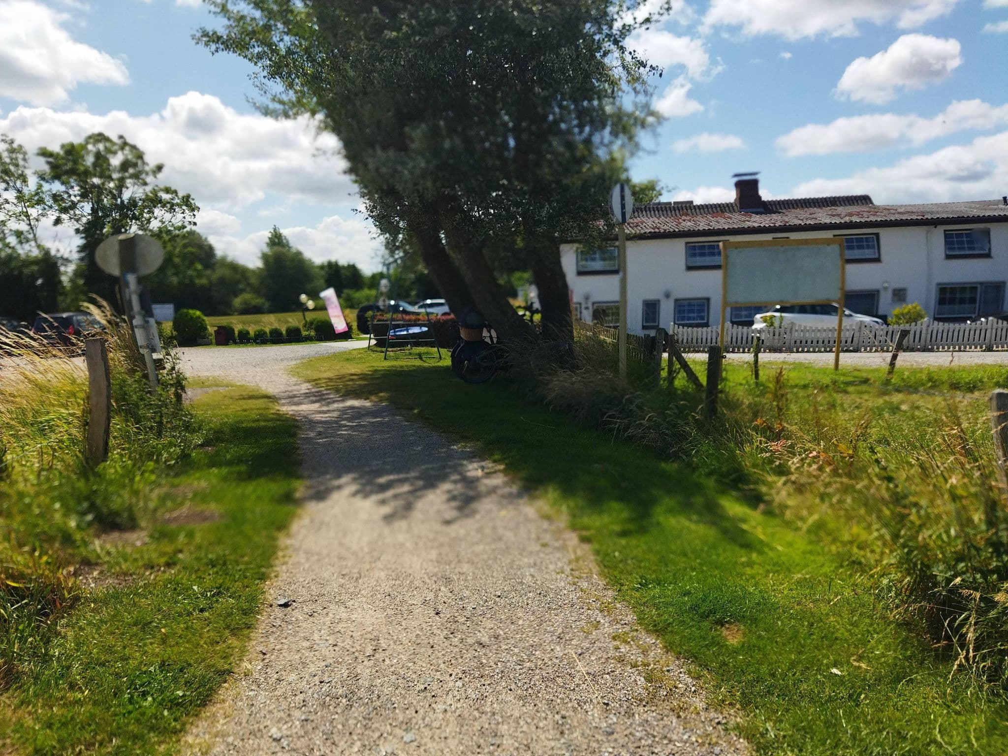 Street view near Hotel bei Inge, Gelting — © changchun1 (CC BY-SA · Mapillary)