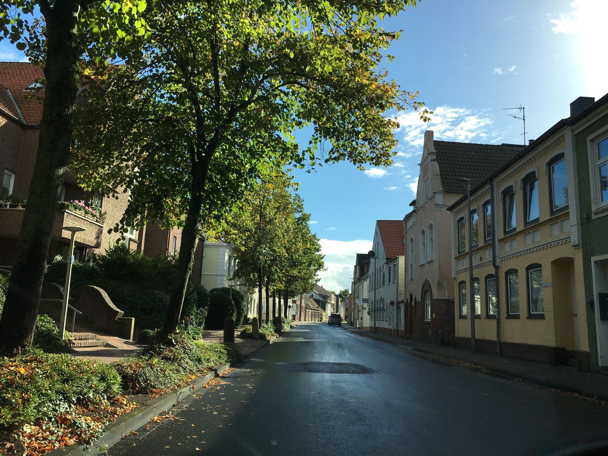 Street view near Möwe, Eckernförde — © rainerup (CC BY-SA · Mapillary)
