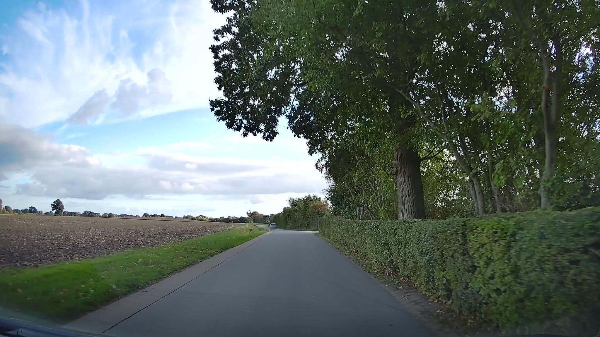 Street view near Ferienhof Börsby, Gelting — © hendel (CC BY-SA · Mapillary)