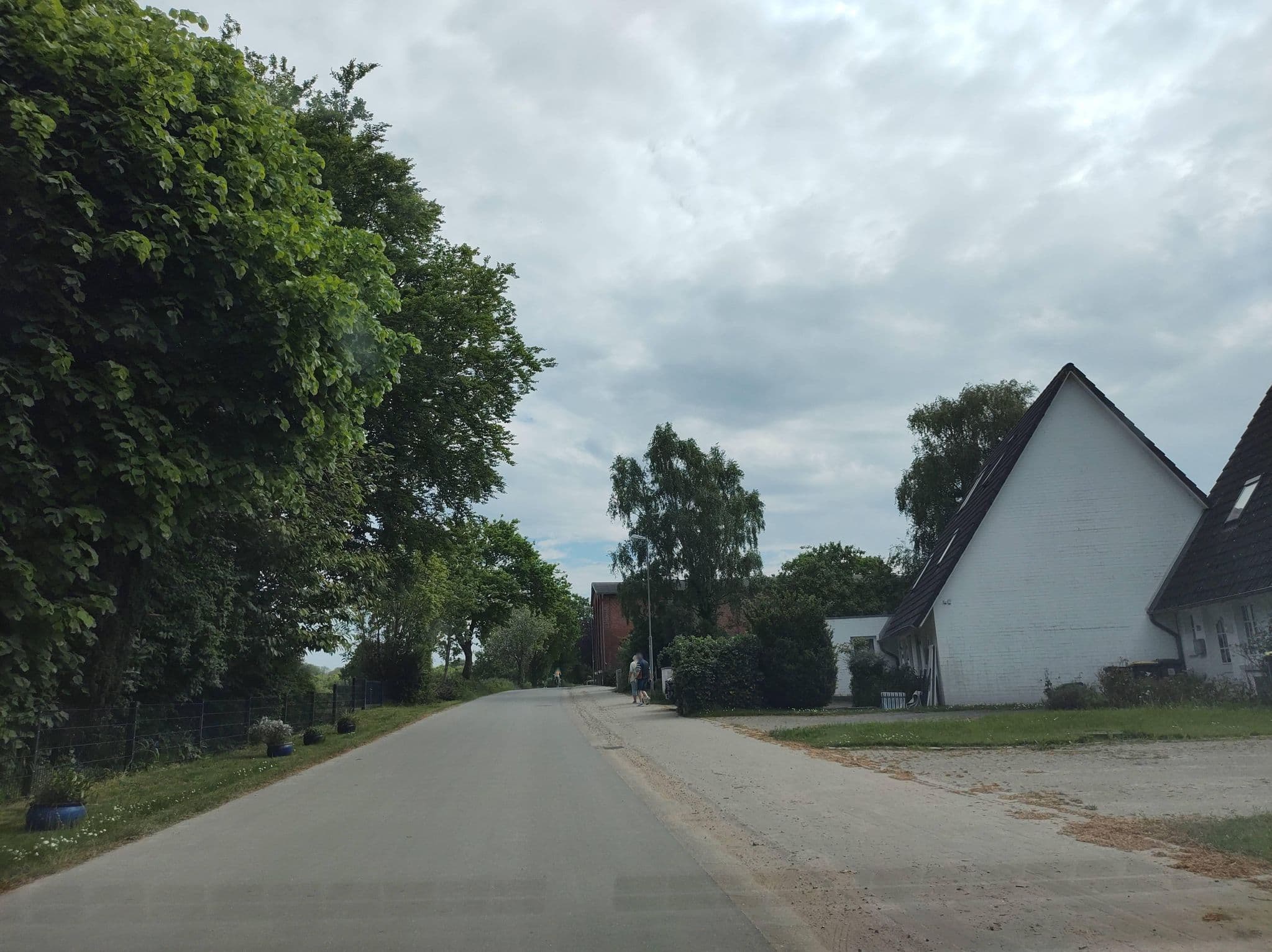 Street view near Ferienhaus Instenberg, Gelting — © thetornado76 (CC BY-SA · Mapillary)