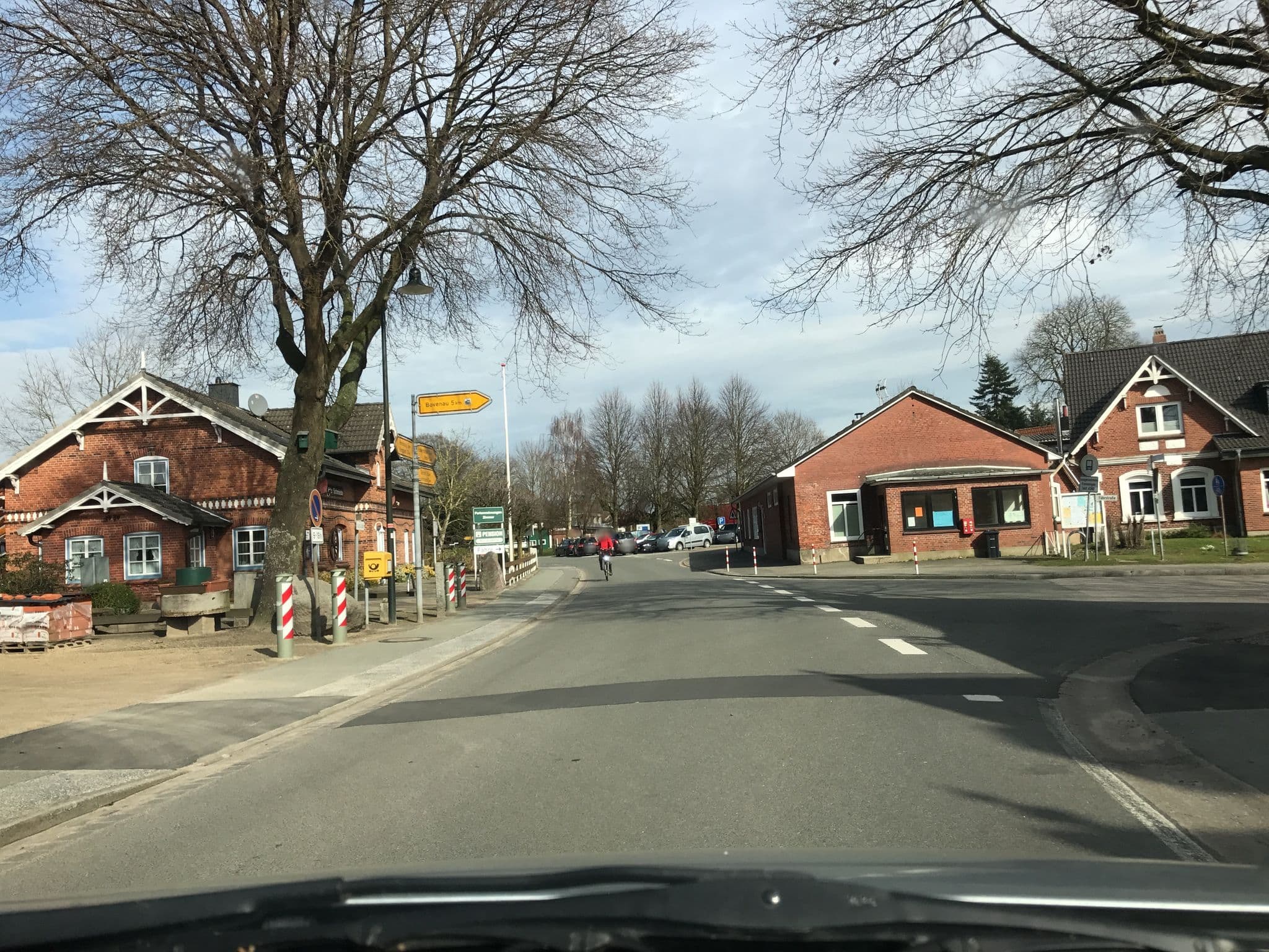 Street view near Günter Sell, Bovenau — © rainerup (CC BY-SA · Mapillary)