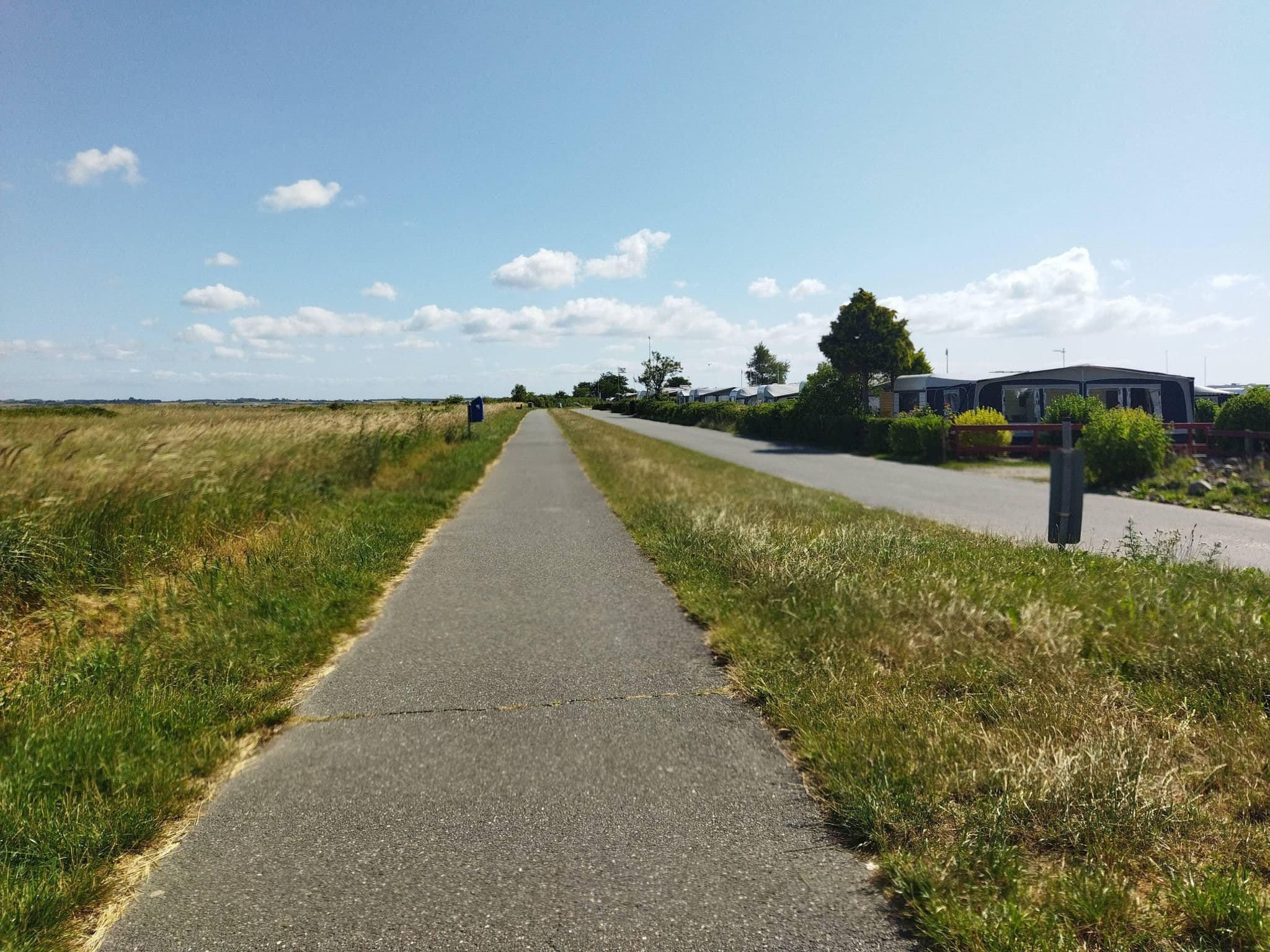 Street view near Campingplatz Langballigau, Langballig — © changchun1 (CC BY-SA · Mapillary)