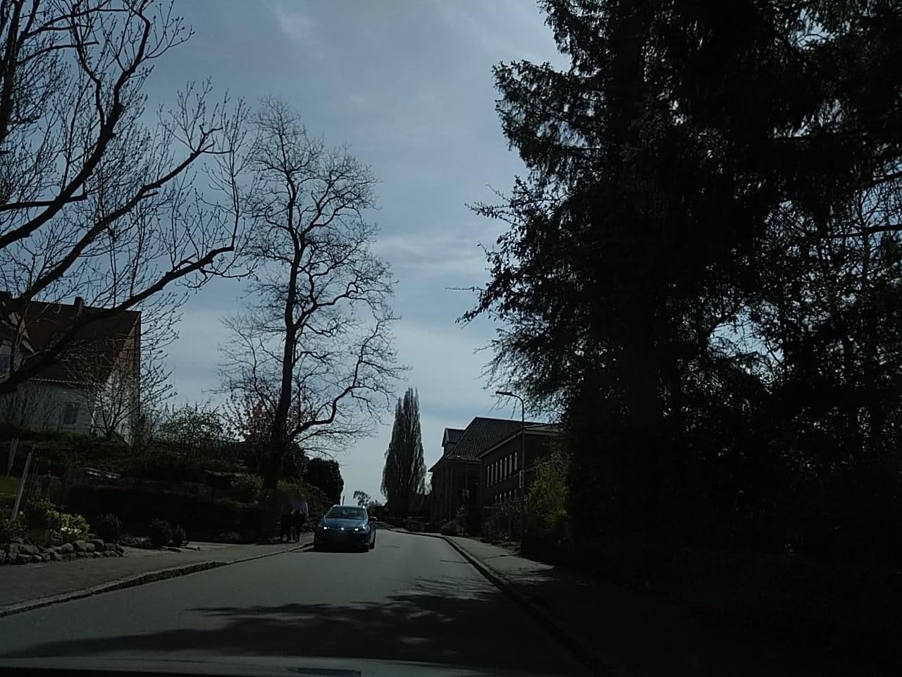 Street view near Seaside Apartments - Sandy Gold, Eckernförde — © thetornado76 (CC BY-SA · Mapillary)
