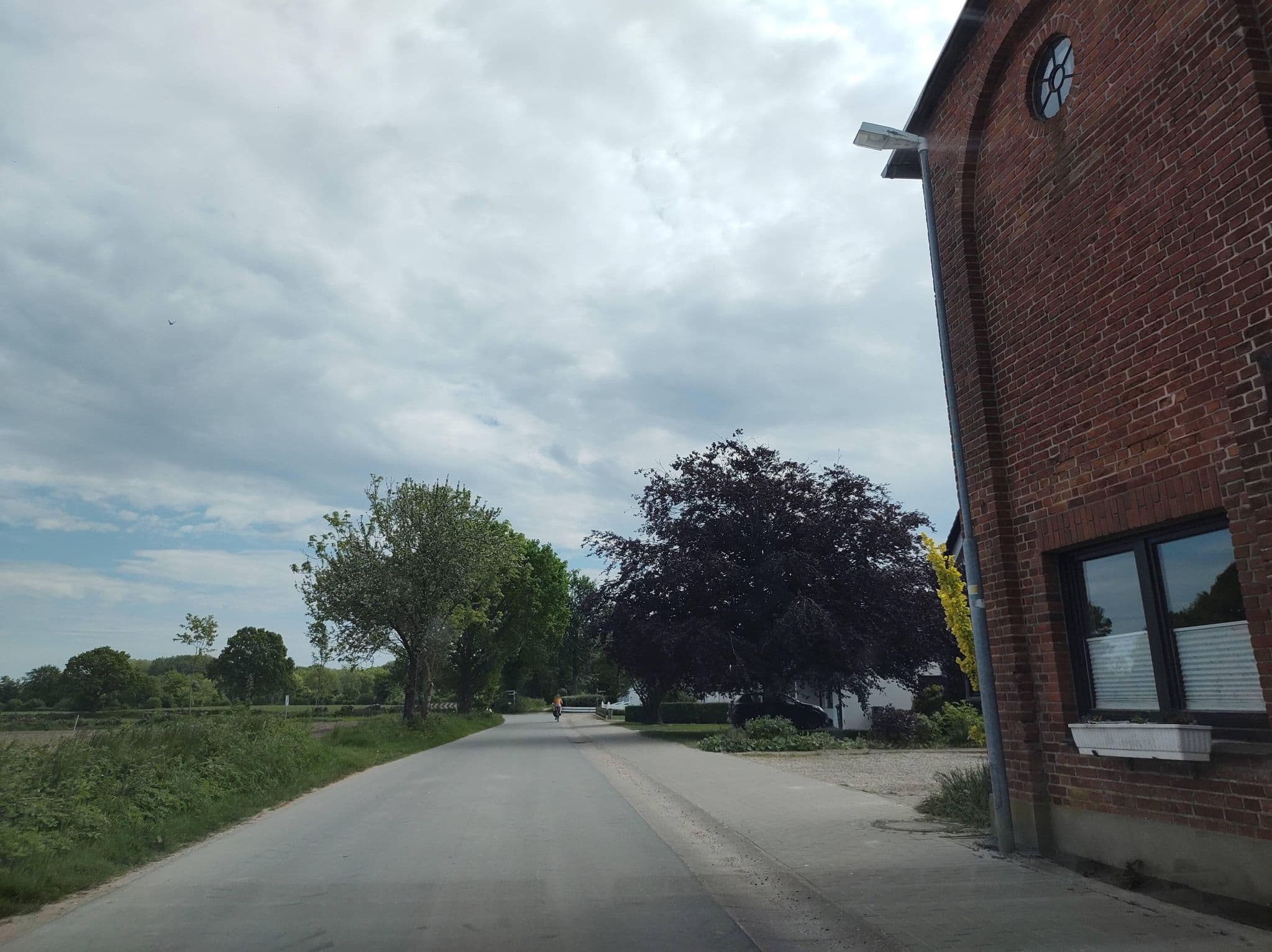 Street view near Ferienhof Kieckbusch, Gelting — © thetornado76 (CC BY-SA · Mapillary)