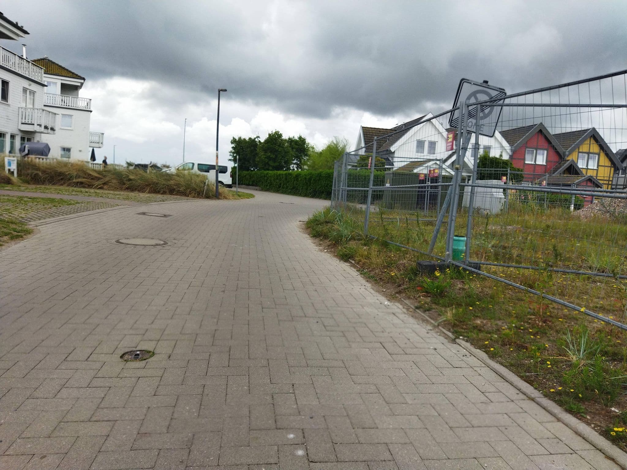 Street view near Strandblick, Kappeln — © changchun1 (CC BY-SA · Mapillary)