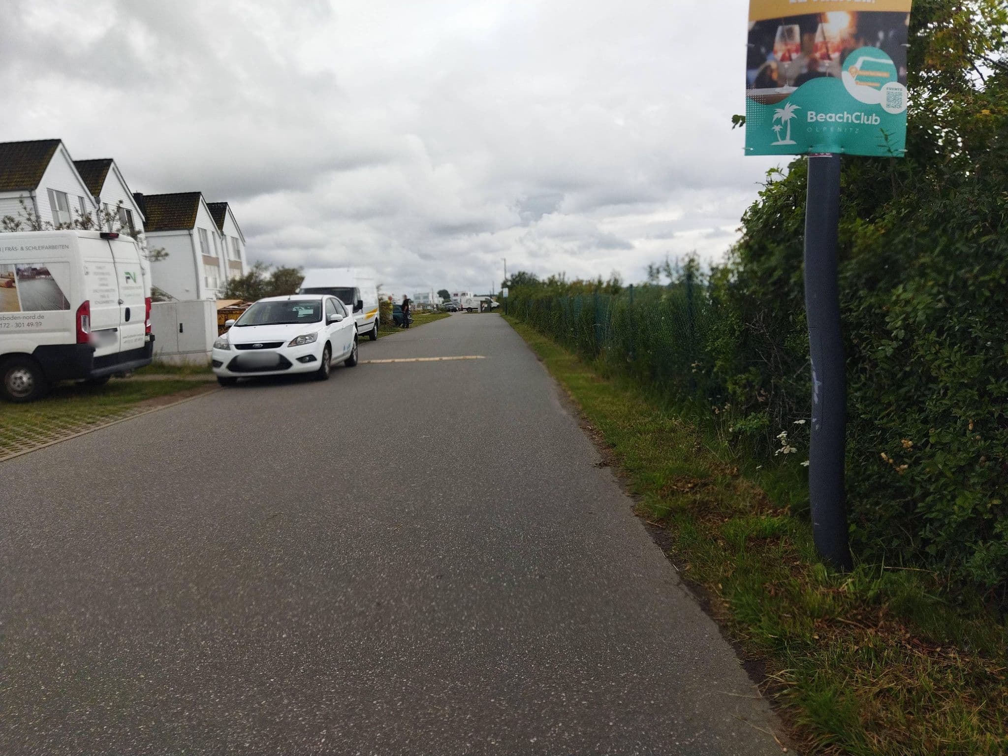 Street view near Maisonette-Ferienwohnung KAPTEIN's LOUNGE, Kappeln — © changchun1 (CC BY-SA · Mapillary)