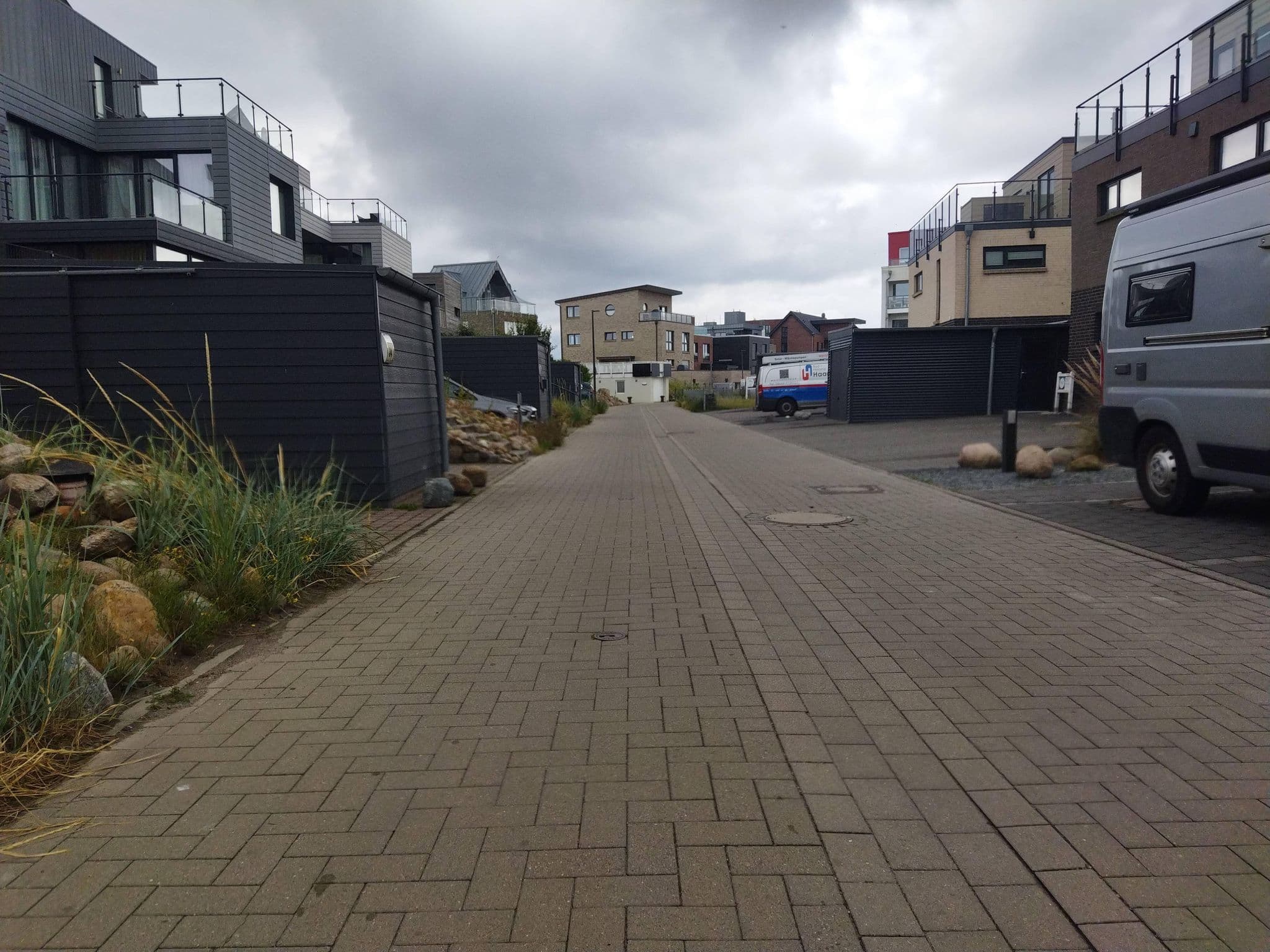 Street view near Yachtblick auf der Ostsee, Kappeln — © changchun1 (CC BY-SA · Mapillary)
