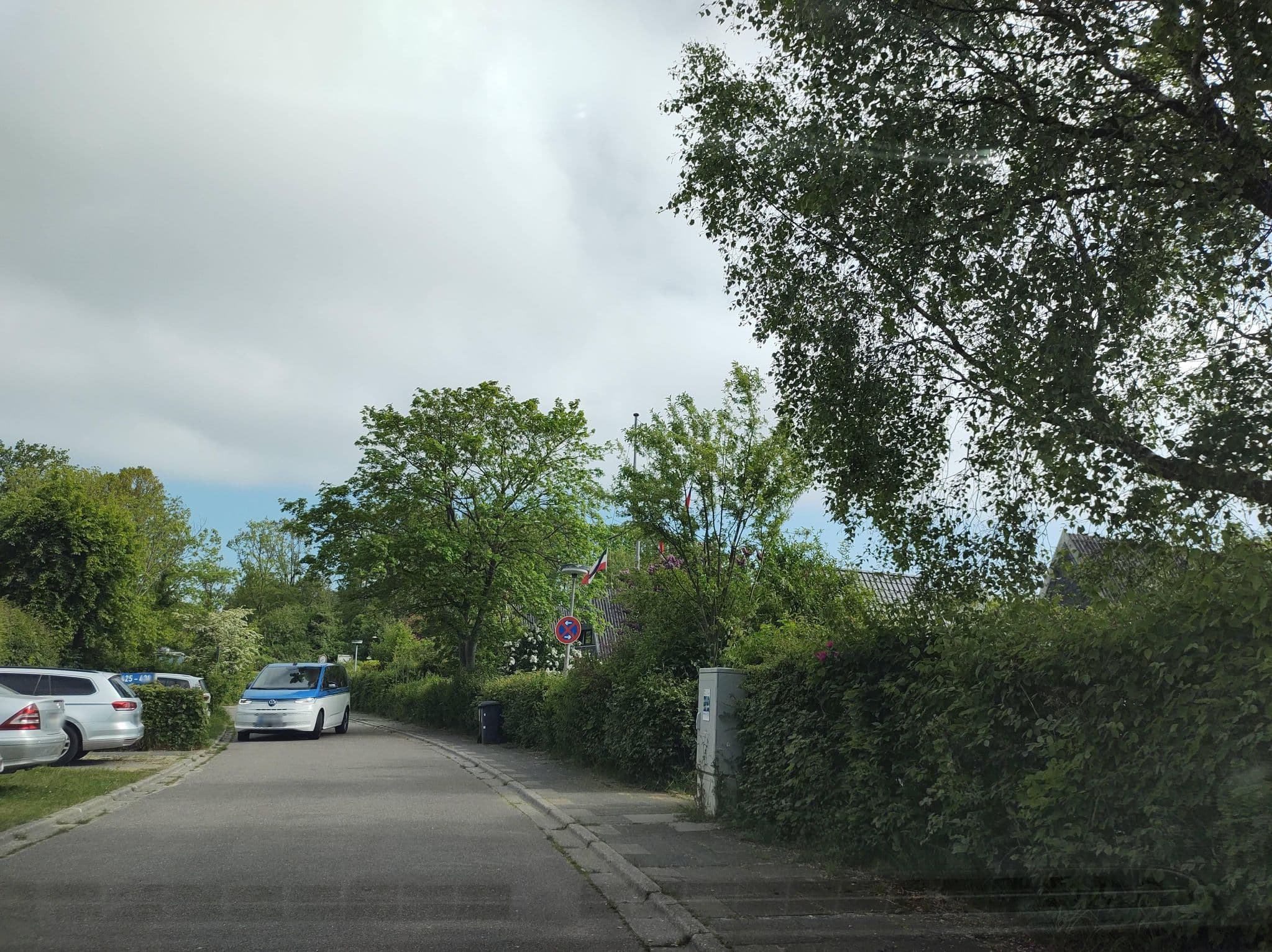 Street view near Ferienhaus Delphin, Damp, Damp — © thetornado76 (CC BY-SA · Mapillary)