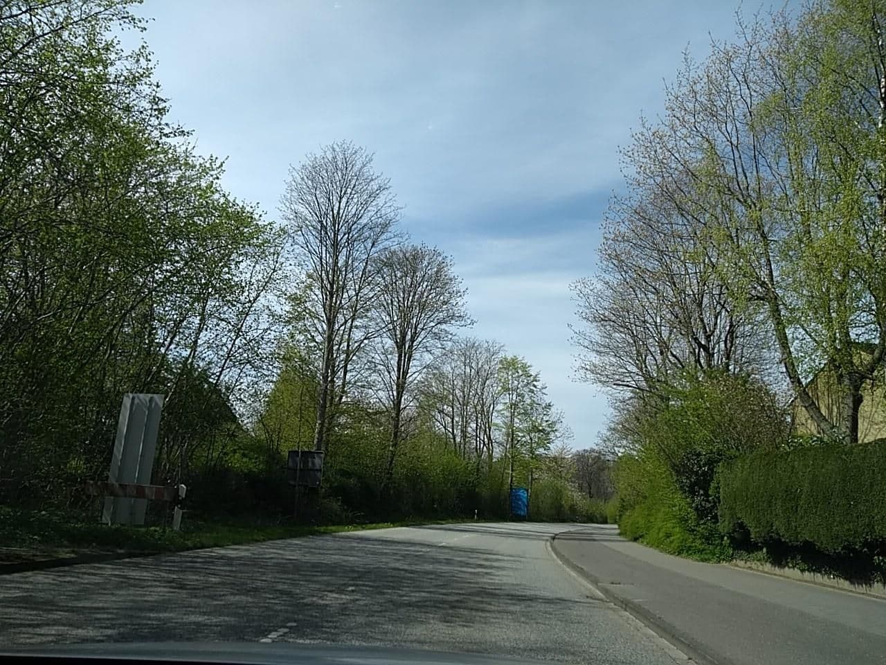 Street view near Ferienwohnung Eichhörnchen Eckernförde, Eckernförde — © thetornado76 (CC BY-SA · Mapillary)