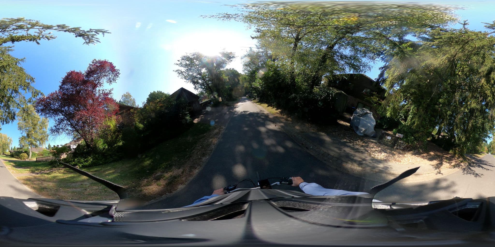 Street view near Ferienwohnung Simon, Soderstorf — © ElisaMK (CC BY-SA · Mapillary)