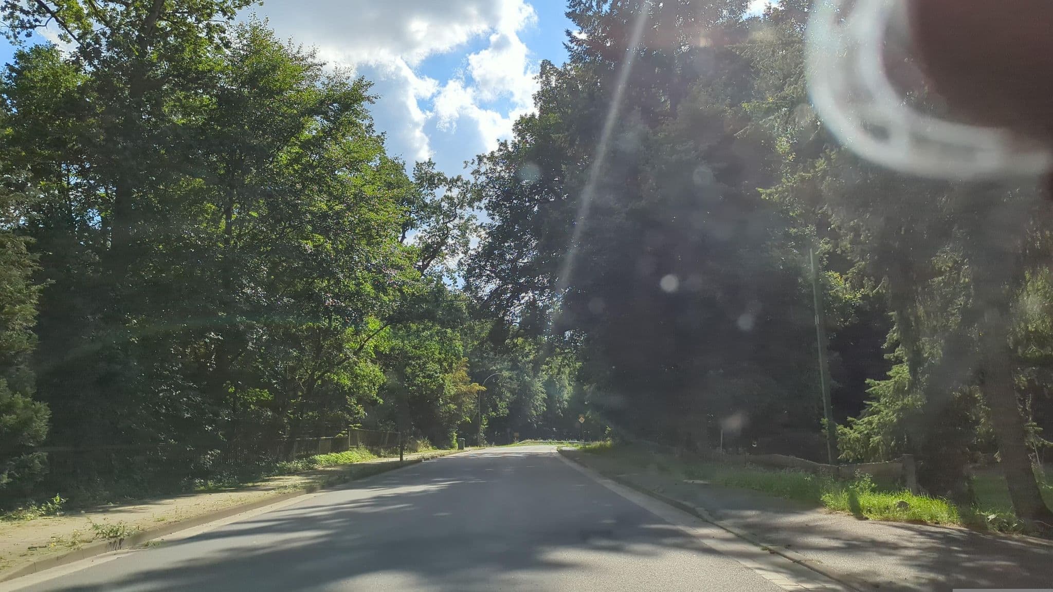 Street view near Kaminhof, Faßberg — © hotteliene (CC BY-SA · Mapillary)