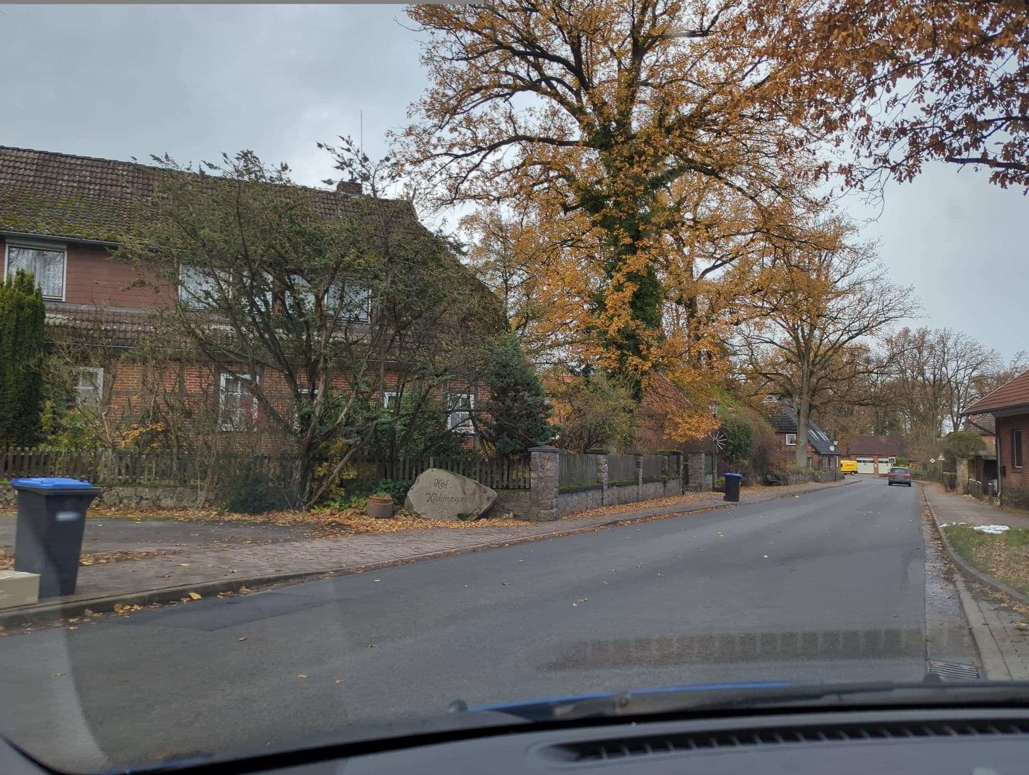 Street view near Licht-Hof, Betzendorf — © hotteliene (CC BY-SA · Mapillary)