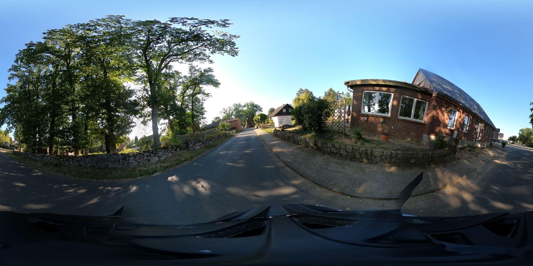 Street view near Gasthaus Katerberg, Soderstorf — © ElisaMK (CC BY-SA · Mapillary)