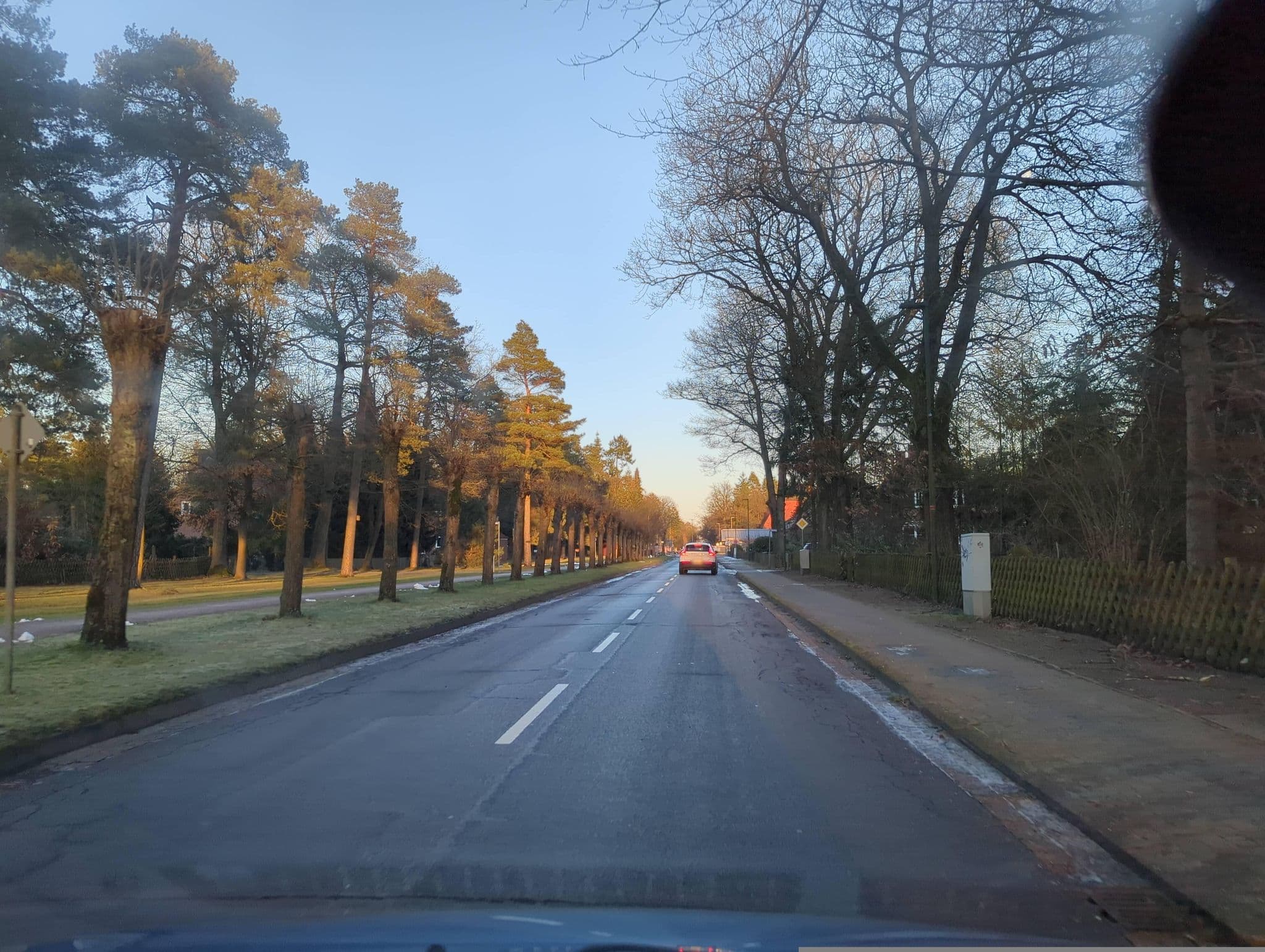 Street view near Bauernwald, Faßberg — © hotteliene (CC BY-SA · Mapillary)