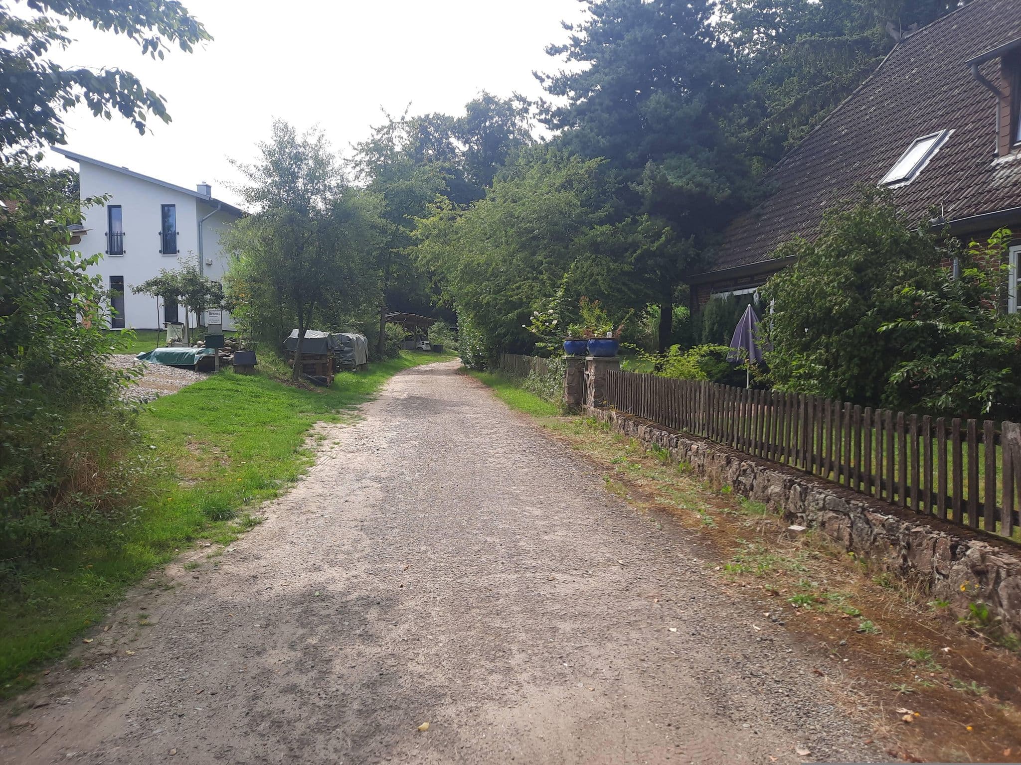 Street view near Meyer Heinrich, Christa Pension, Betzendorf — © alijob (CC BY-SA · Mapillary)