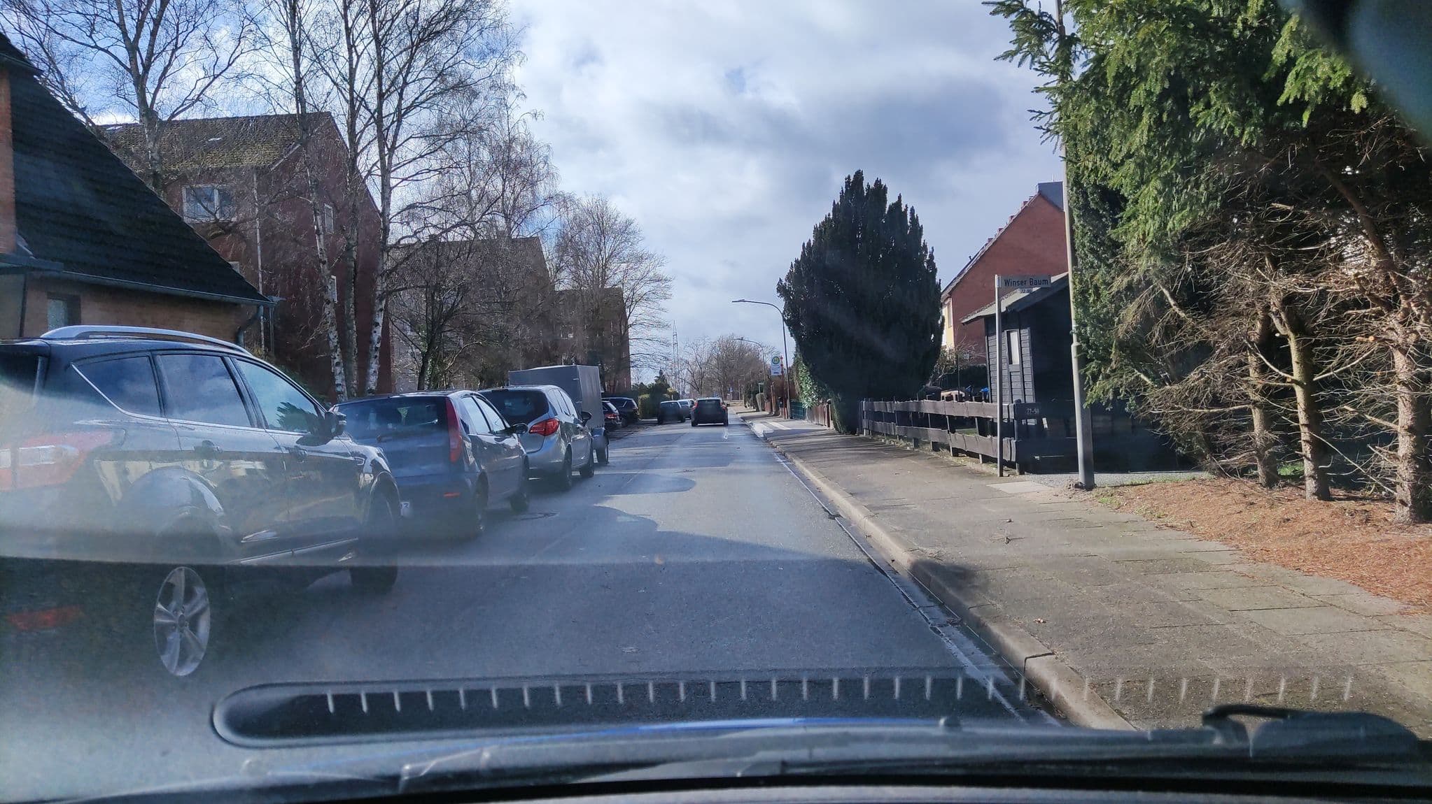Street view near MiniHostel.de, Winsen — © hotteliene (CC BY-SA · Mapillary)