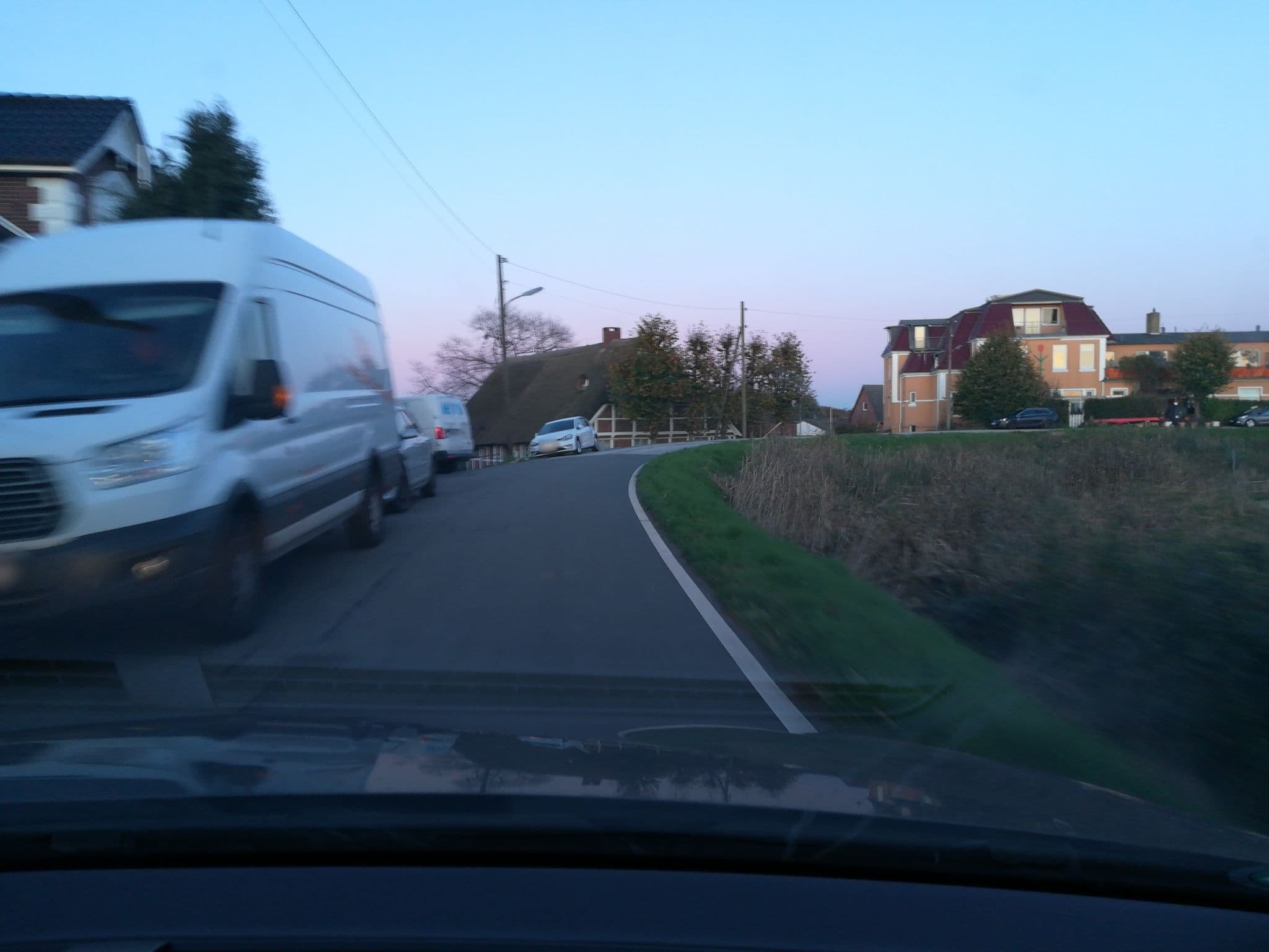 Street view near Ferienwohnung Hamburg - Kirchwerder, Kirchwerder — © seb1982 (CC BY-SA · Mapillary)