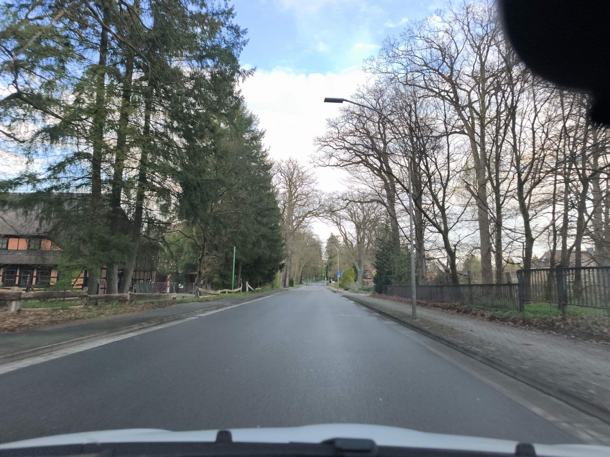 Street view near Gut Orla, Faßberg — © hotteliene (CC BY-SA · Mapillary)
