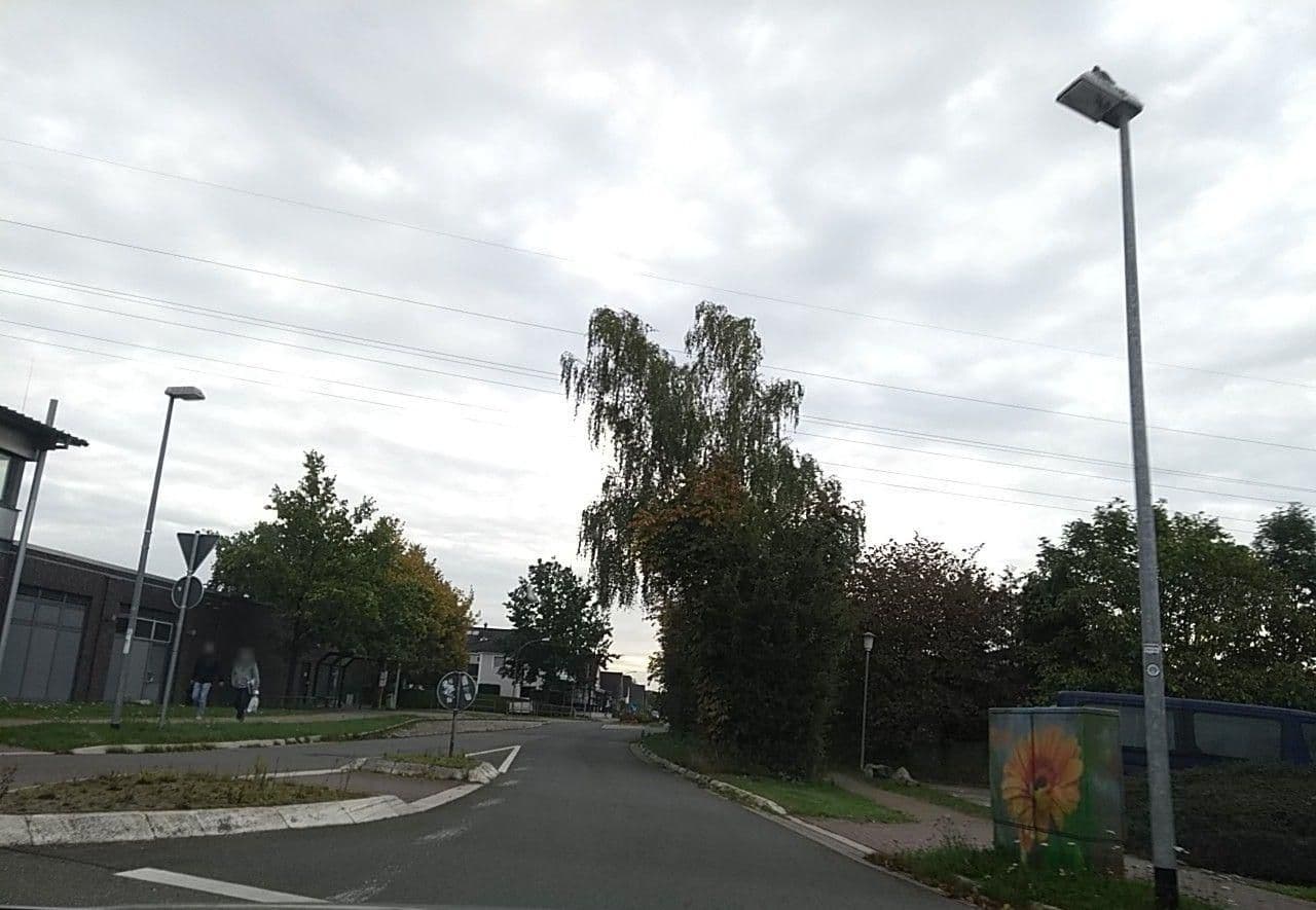 Street view near Pension A1, Siek — © thetornado76 (CC BY-SA · Mapillary)
