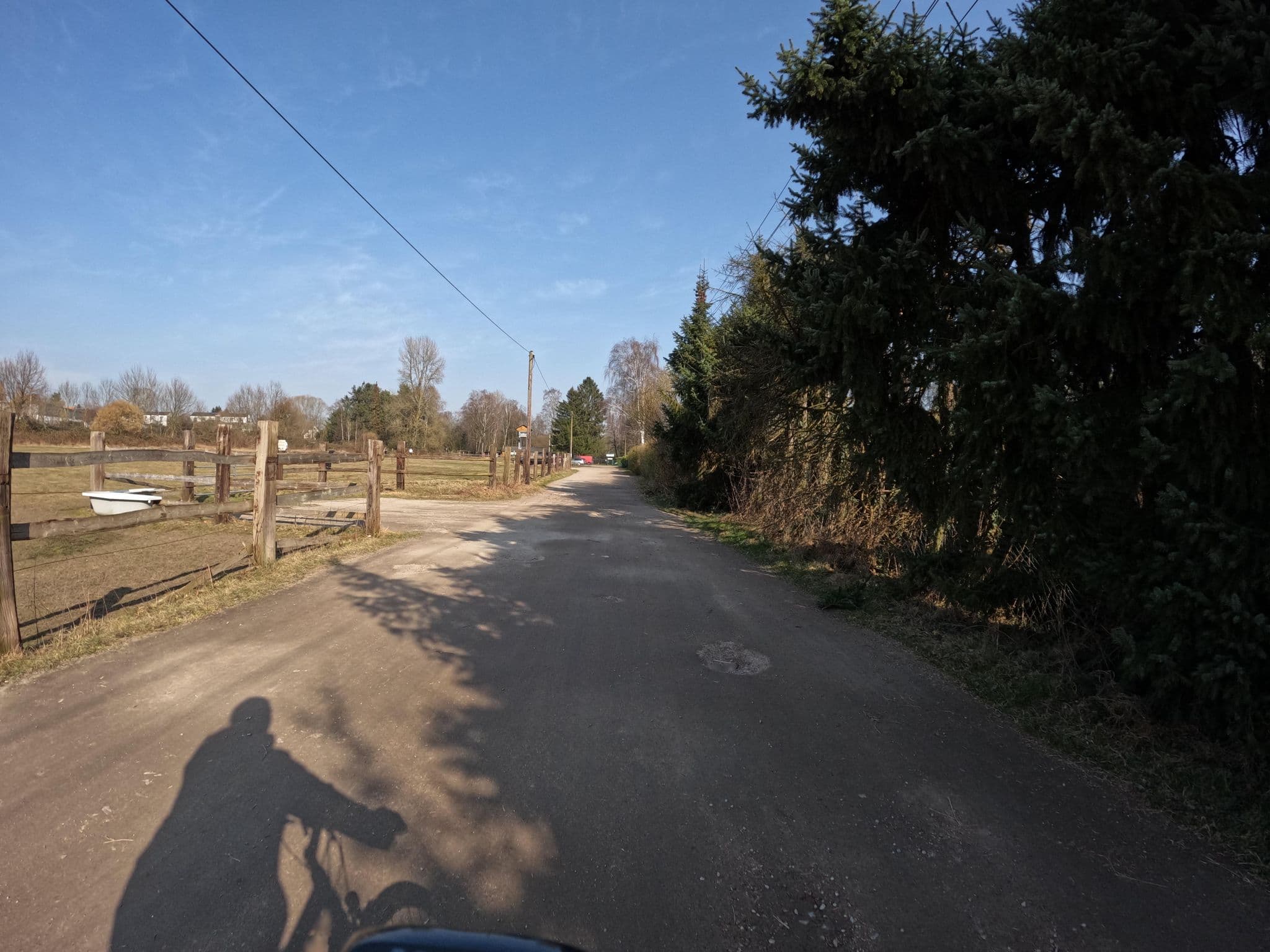 Street view near Katzenpension Grap, Rahlstedt — © mjay (CC BY-SA · Mapillary)