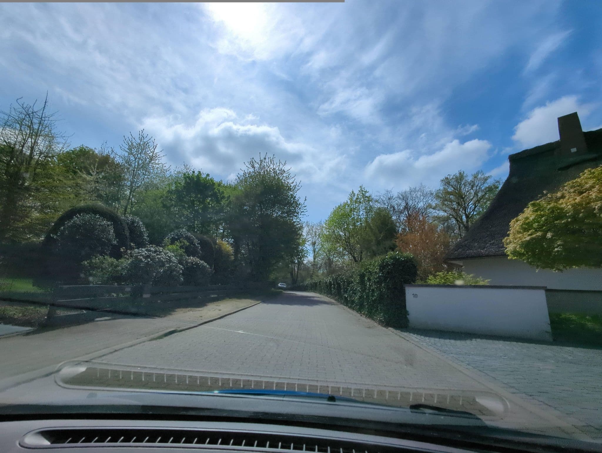 Street view near Gontard Carl-Friedrich Ferienwohnungsvermietung, Deutsch Evern — © hotteliene (CC BY-SA · Mapillary)