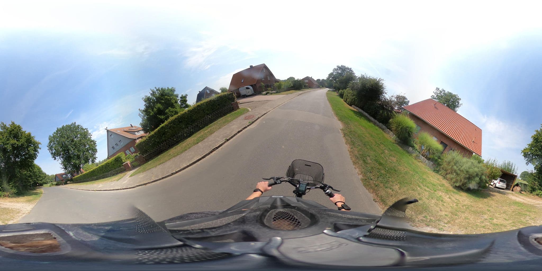 Street view near Landidyll, Uelzen — © Niklas_C (CC BY-SA · Mapillary)