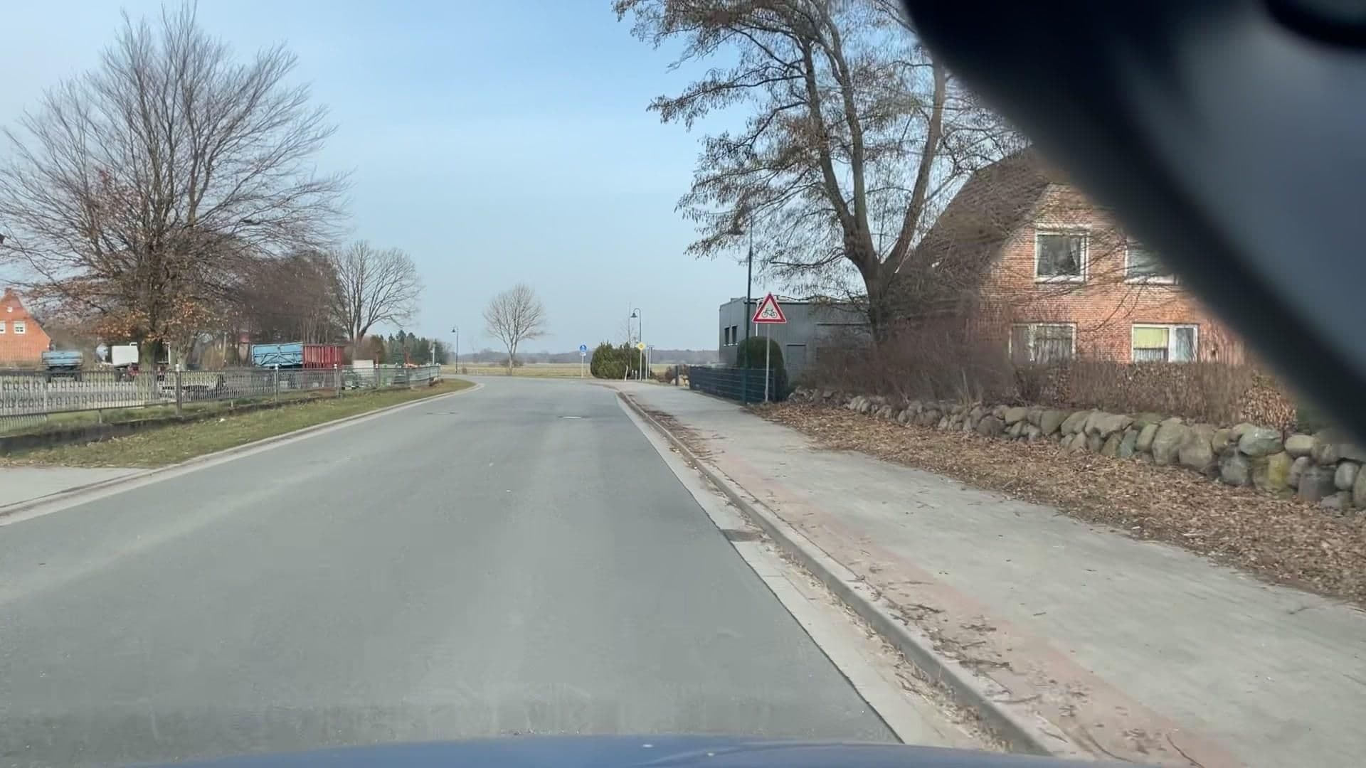 Street view near HofGut Bockelkathen Apartment 7, Rullstorf — © hotteliene (CC BY-SA · Mapillary)