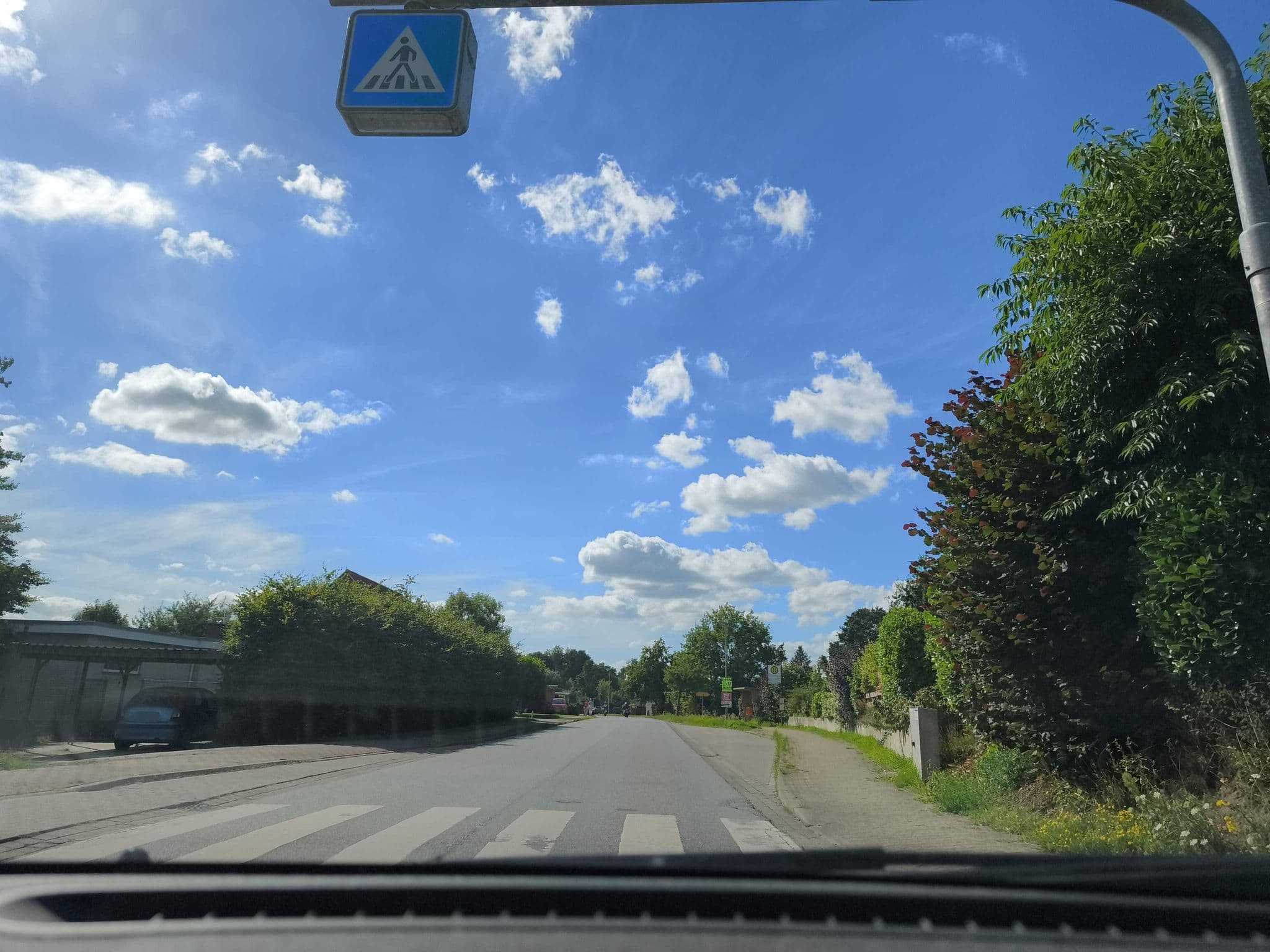 Street view near Elbe-Ferien, Marschacht — © hotteliene (CC BY-SA · Mapillary)