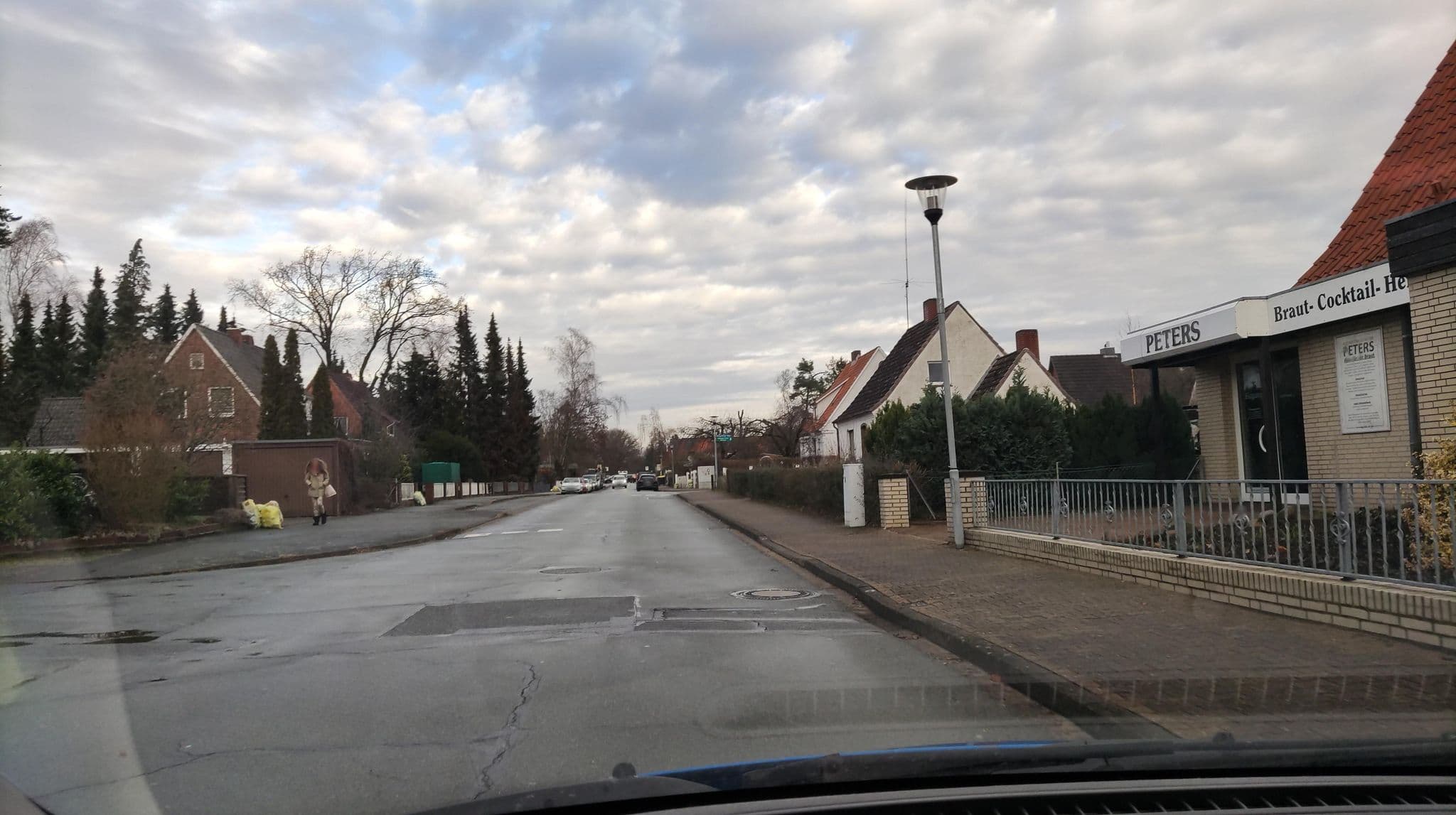 Street view near Ferienwohnung Peters bei Lüneburg, Adendorf — © hotteliene (CC BY-SA · Mapillary)