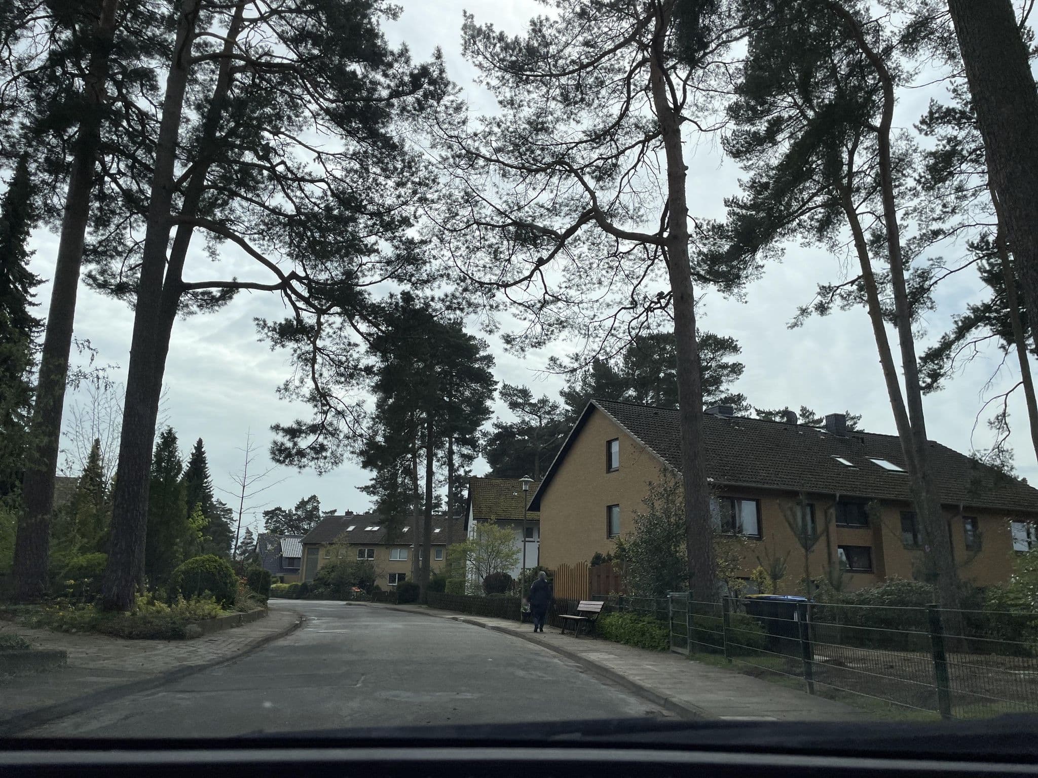 Street view near Pension Zum Hanseaten, Bad Bevensen — © hotteliene (CC BY-SA · Mapillary)