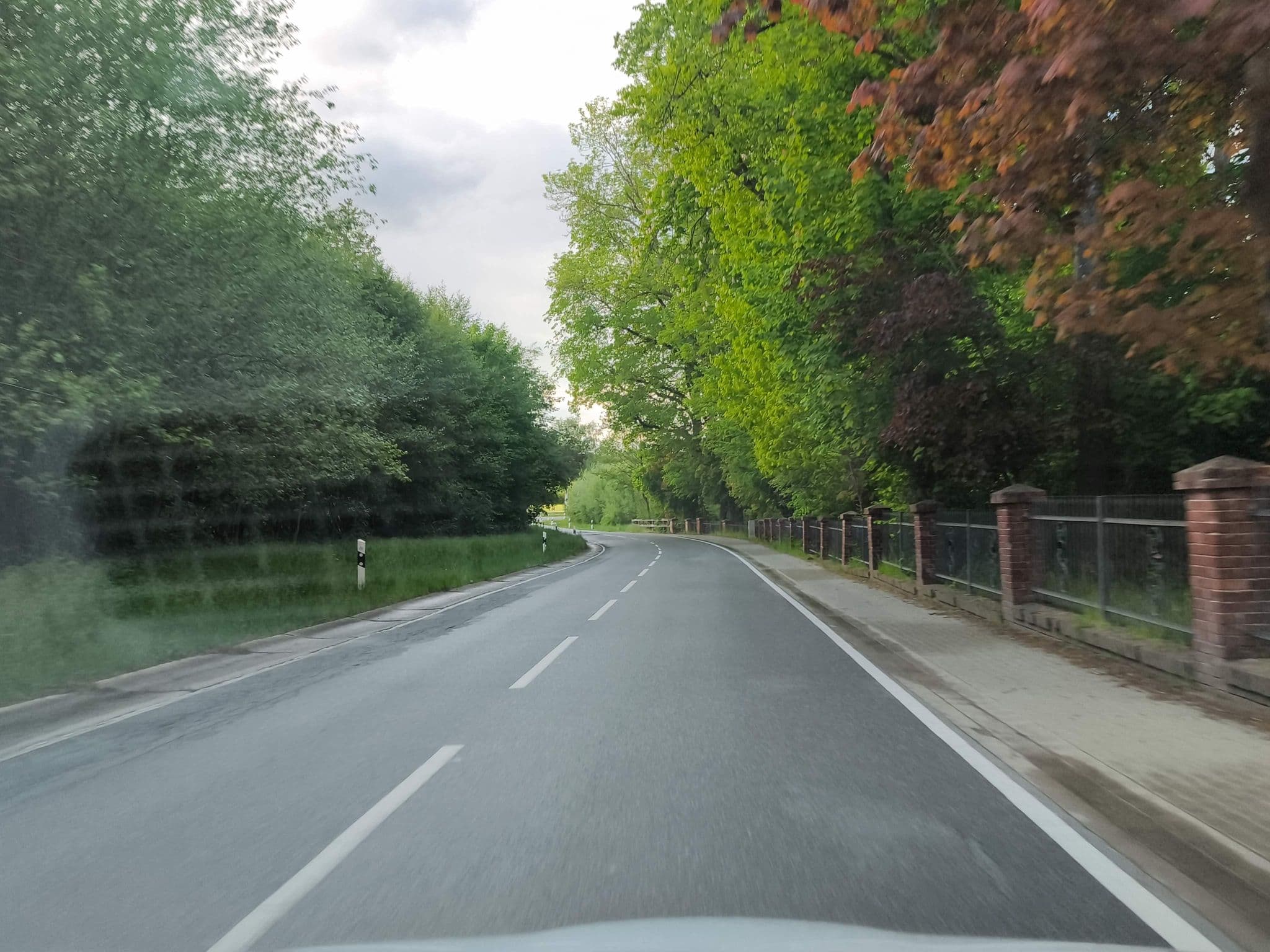 Street view near Hotel GUT Bardenhagen, Melbeck — © hotteliene (CC BY-SA · Mapillary)
