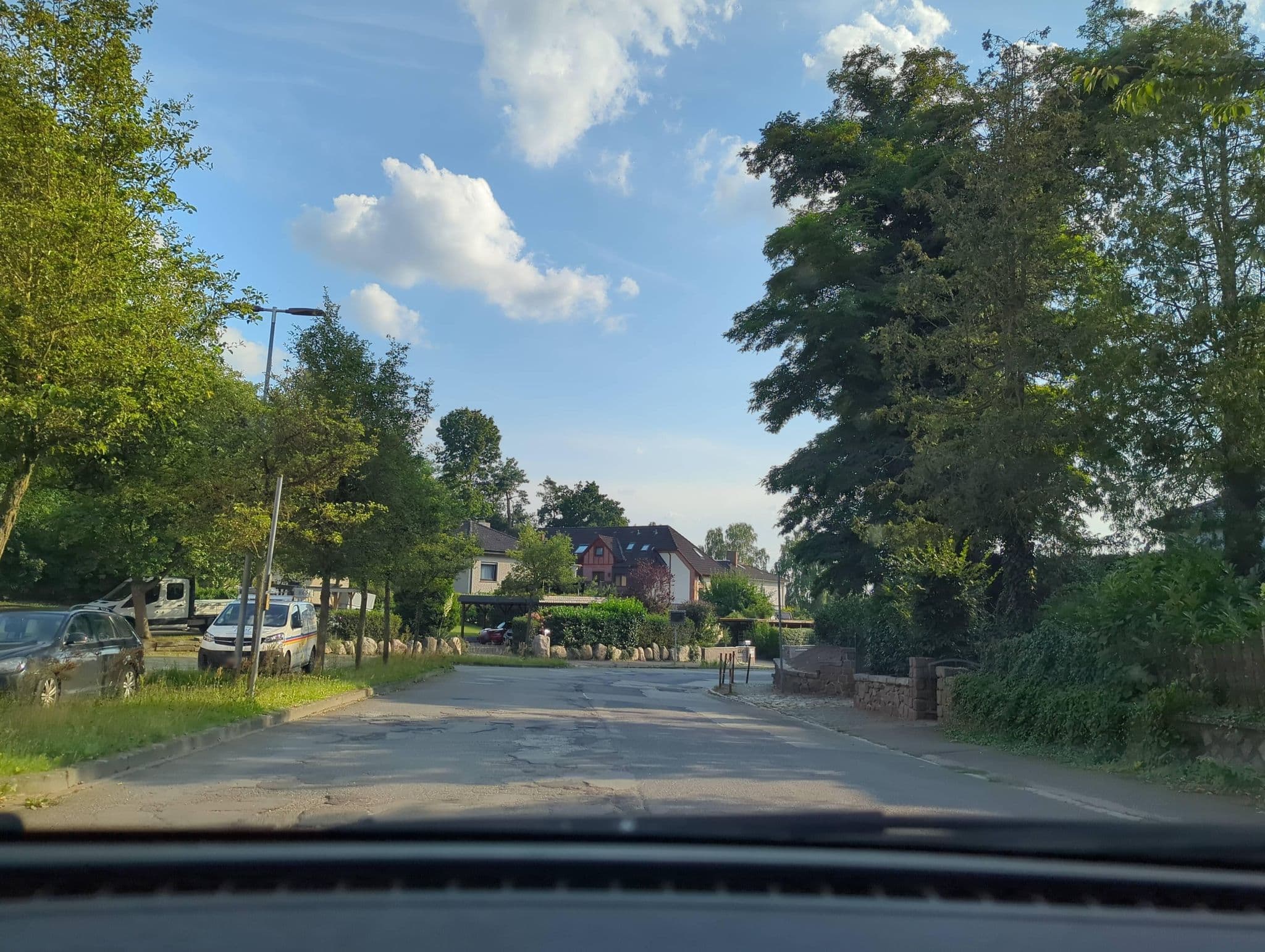 Street view near Heinz. Böhme, Tespe — © hotteliene (CC BY-SA · Mapillary)