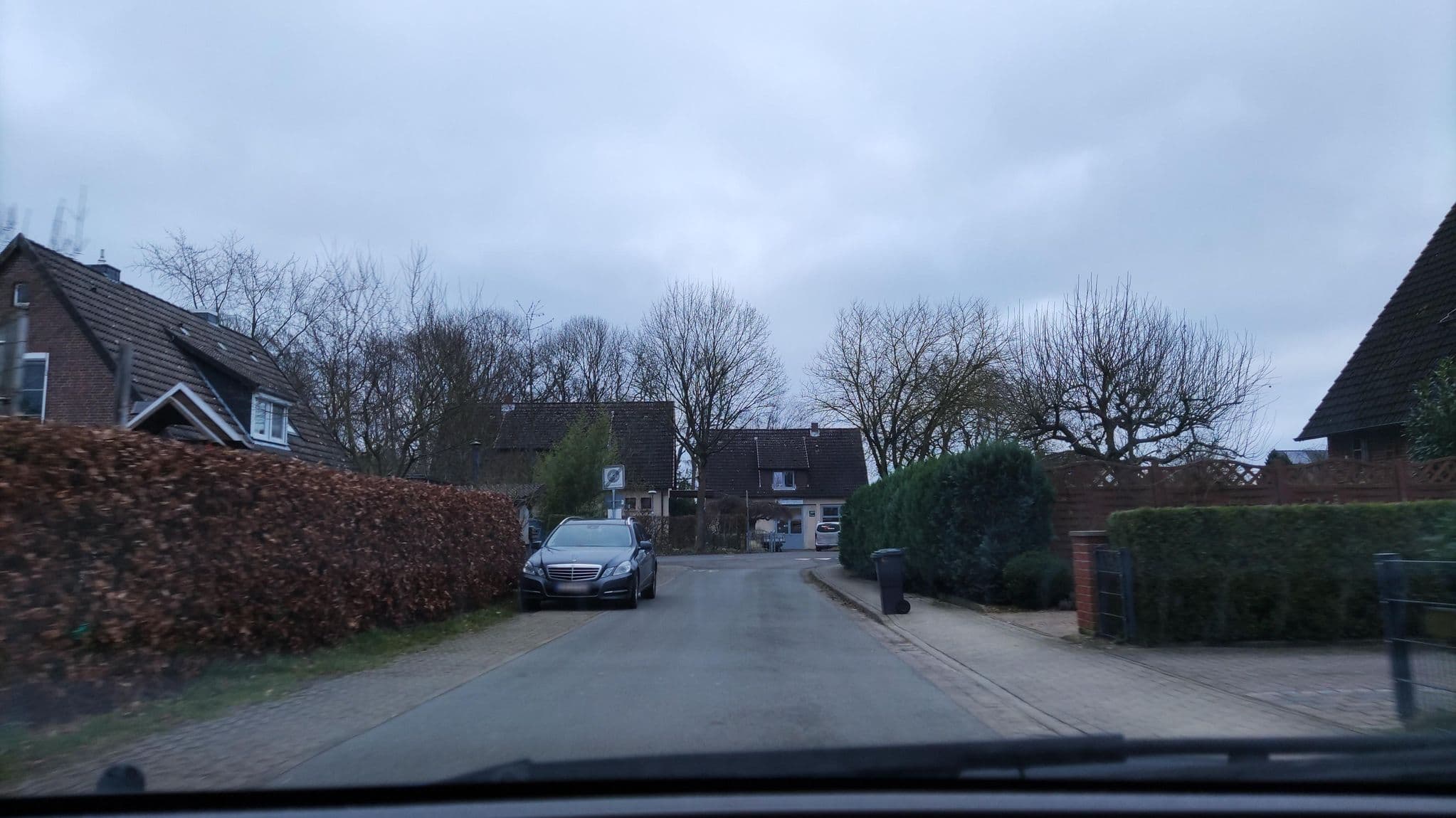 Street view near Bella Rosa Ferienwohnung, Reppenstedt — © hotteliene (CC BY-SA · Mapillary)