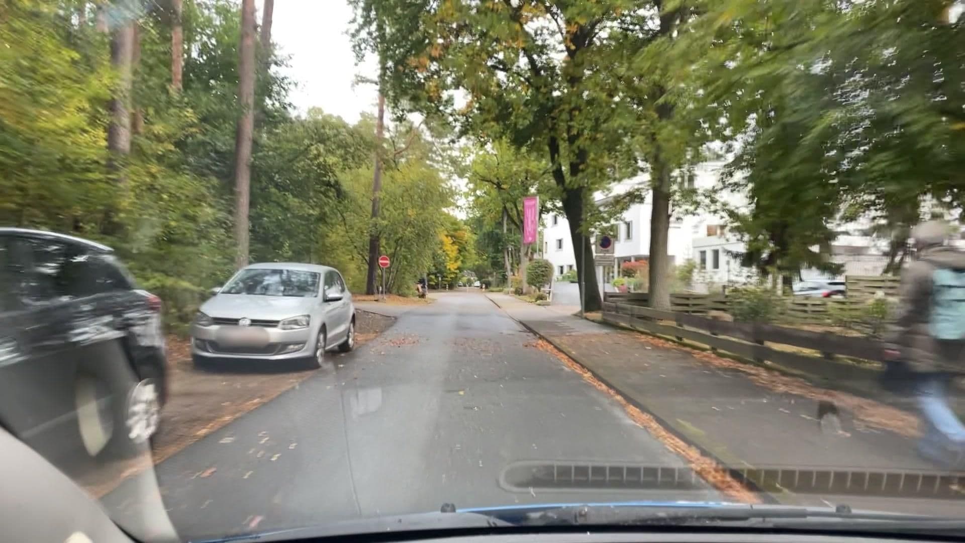 Street view near Haus Malerwinkel, Bad Bevensen — © hotteliene (CC BY-SA · Mapillary)