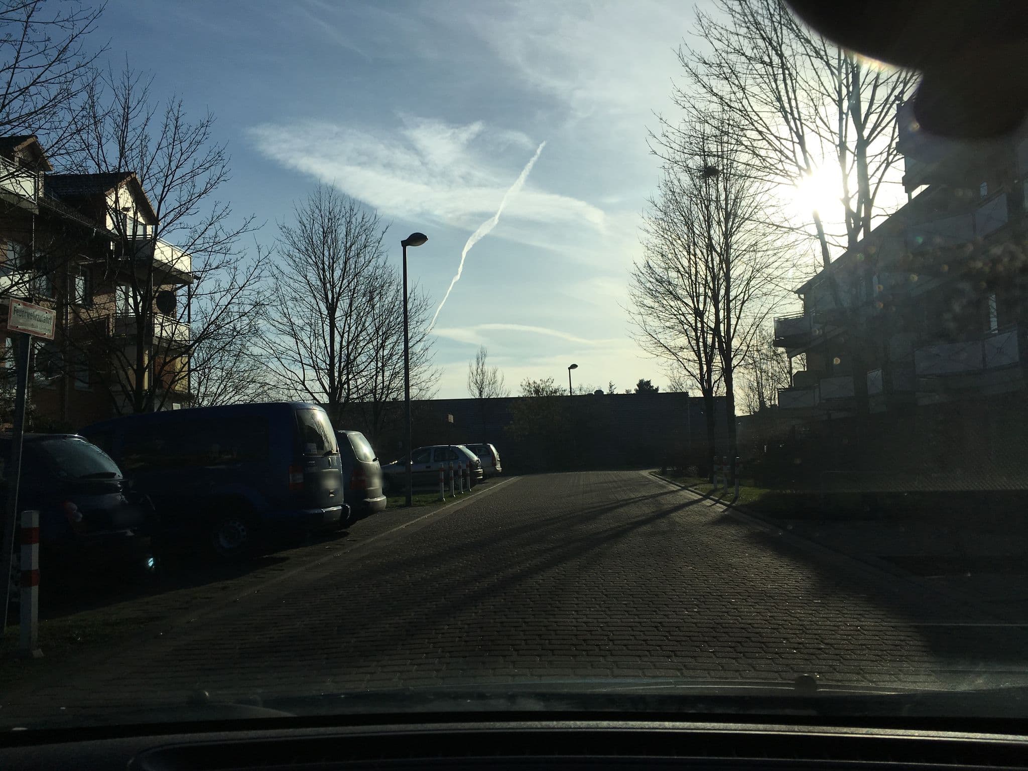 Street view near Ferienwohnung Luna, Lüneburg — © hotteliene (CC BY-SA · Mapillary)