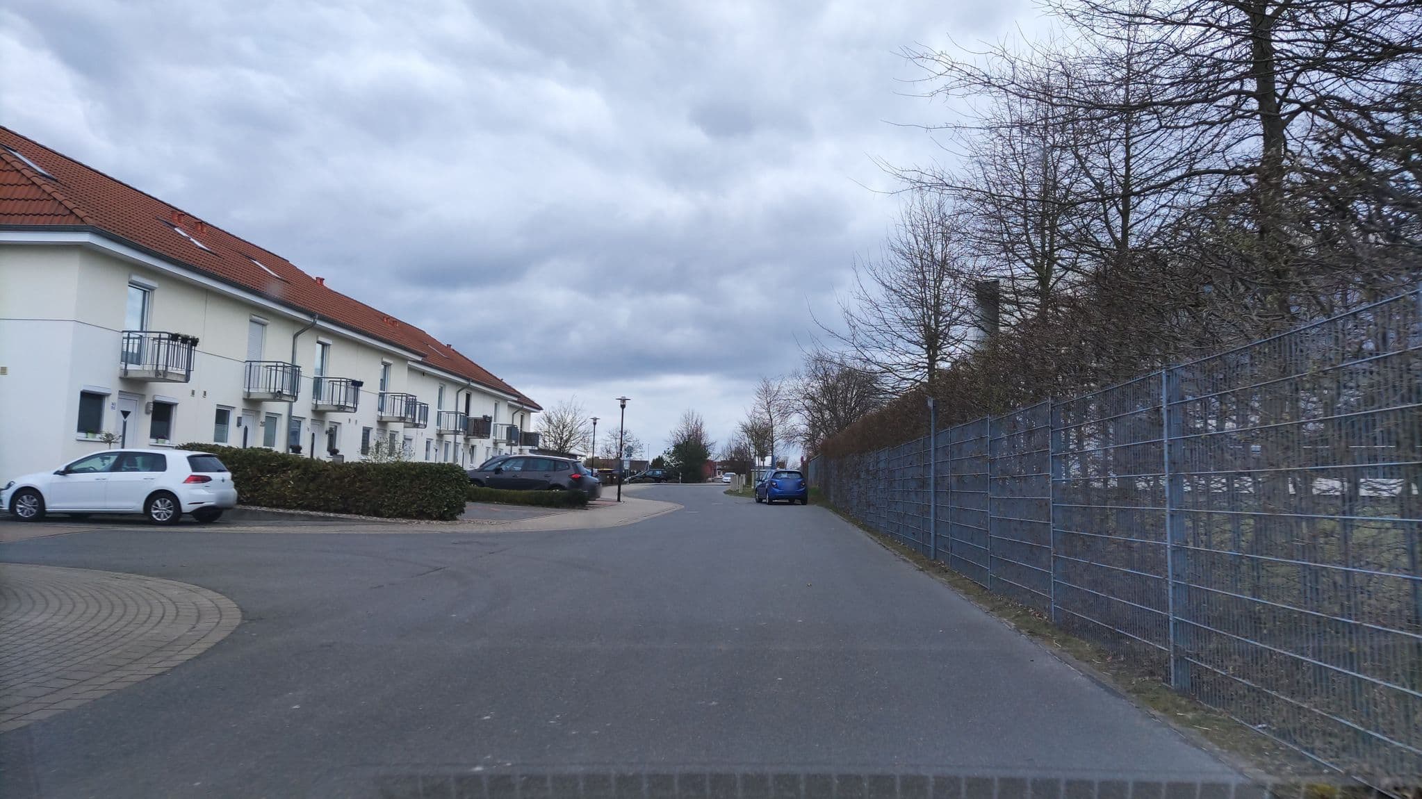 Street view near Hamburg-Ticket, Lüneburg — © hotteliene (CC BY-SA · Mapillary)