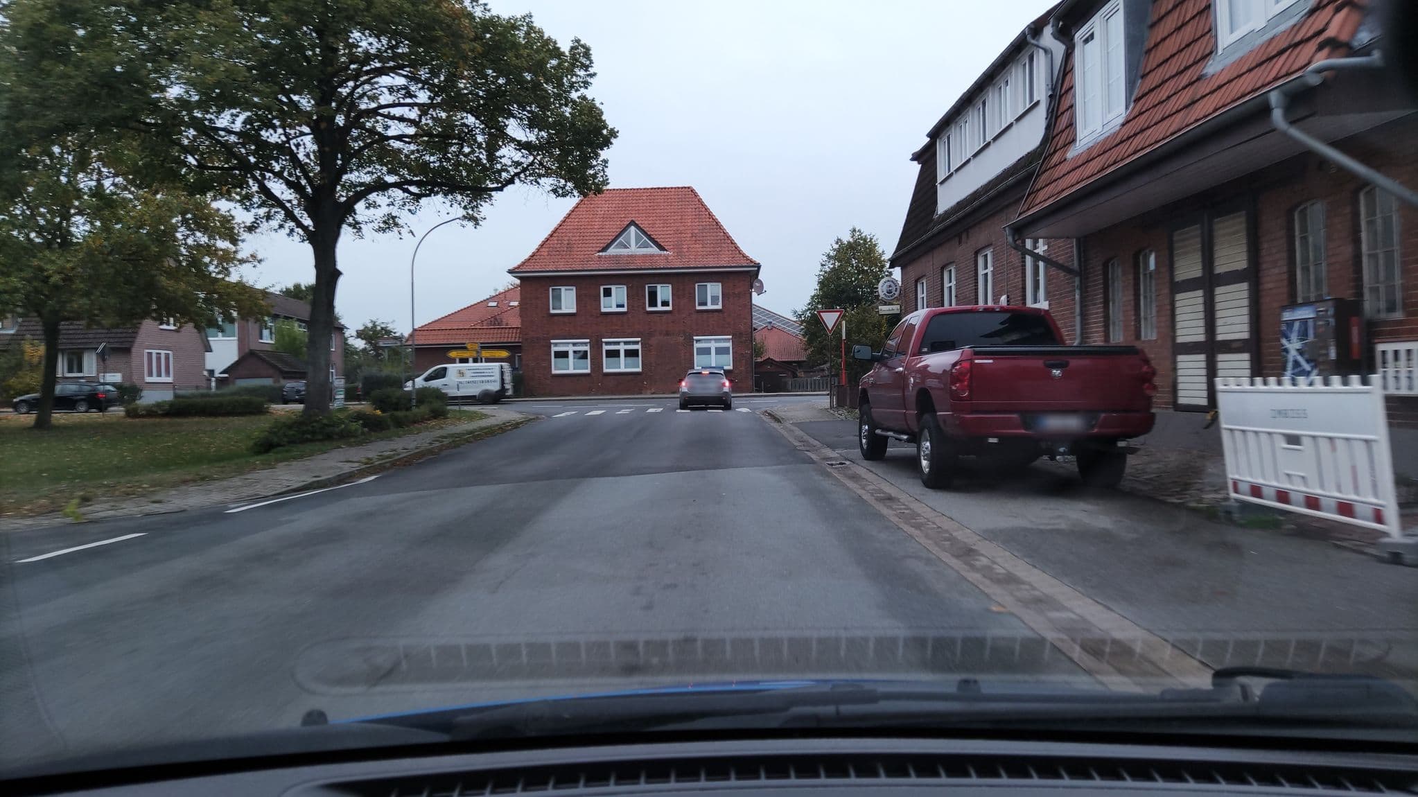 Street view near Marschachter Hof, Marschacht — © hotteliene (CC BY-SA · Mapillary)