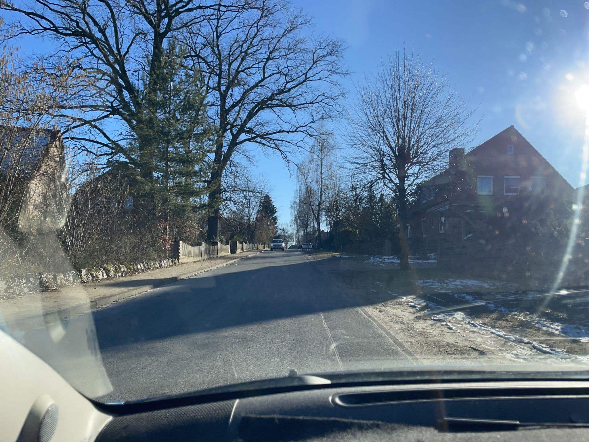Street view near Zeit.Raum Seminar und Gästehaus Inh. Beate Newiger, Rullstorf — © hotteliene (CC BY-SA · Mapillary)