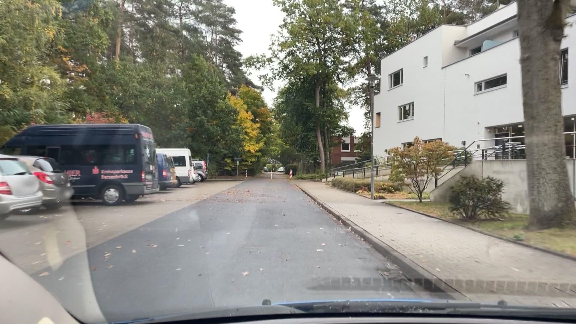 Street view near Gästehaus Bad Bevensen der Fürst Donnersmarck-Stiftung, Bad Bevensen — © hotteliene (CC BY-SA · Mapillary)