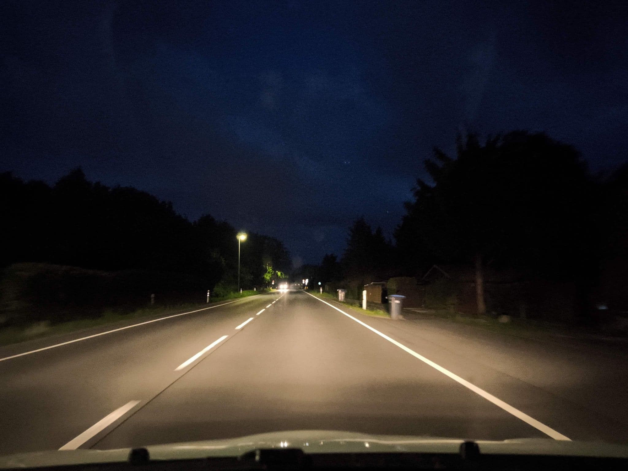 Street view near Gästehaus am Neetzekanal, Brietlingen — © hotteliene (CC BY-SA · Mapillary)