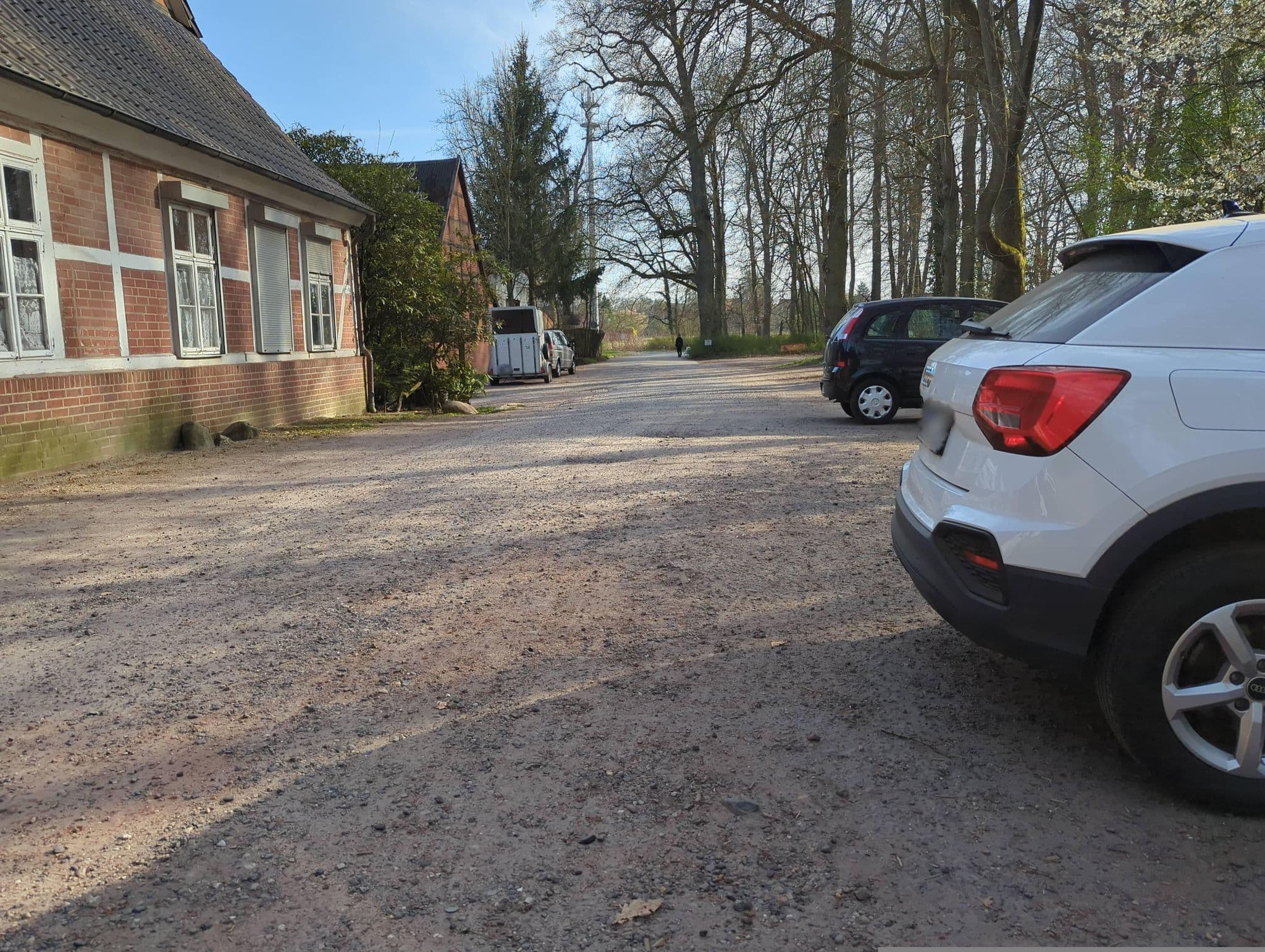 Street view near Annette Klein, Deutsch Evern — © hotteliene (CC BY-SA · Mapillary)
