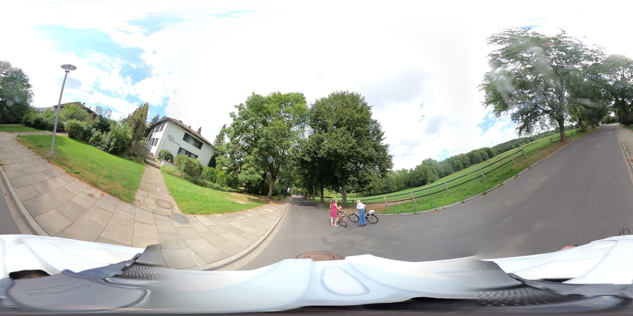 Street view near Appartmenthaus Eilenriede, Bad Bevensen — © Katrin2023 (CC BY-SA · Mapillary)