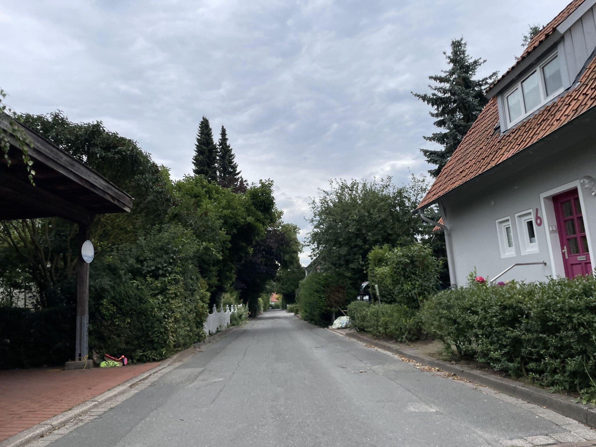 Street view near Büttner Host und Christel Ferienwohnungen, Lüneburg — © hotteliene (CC BY-SA · Mapillary)