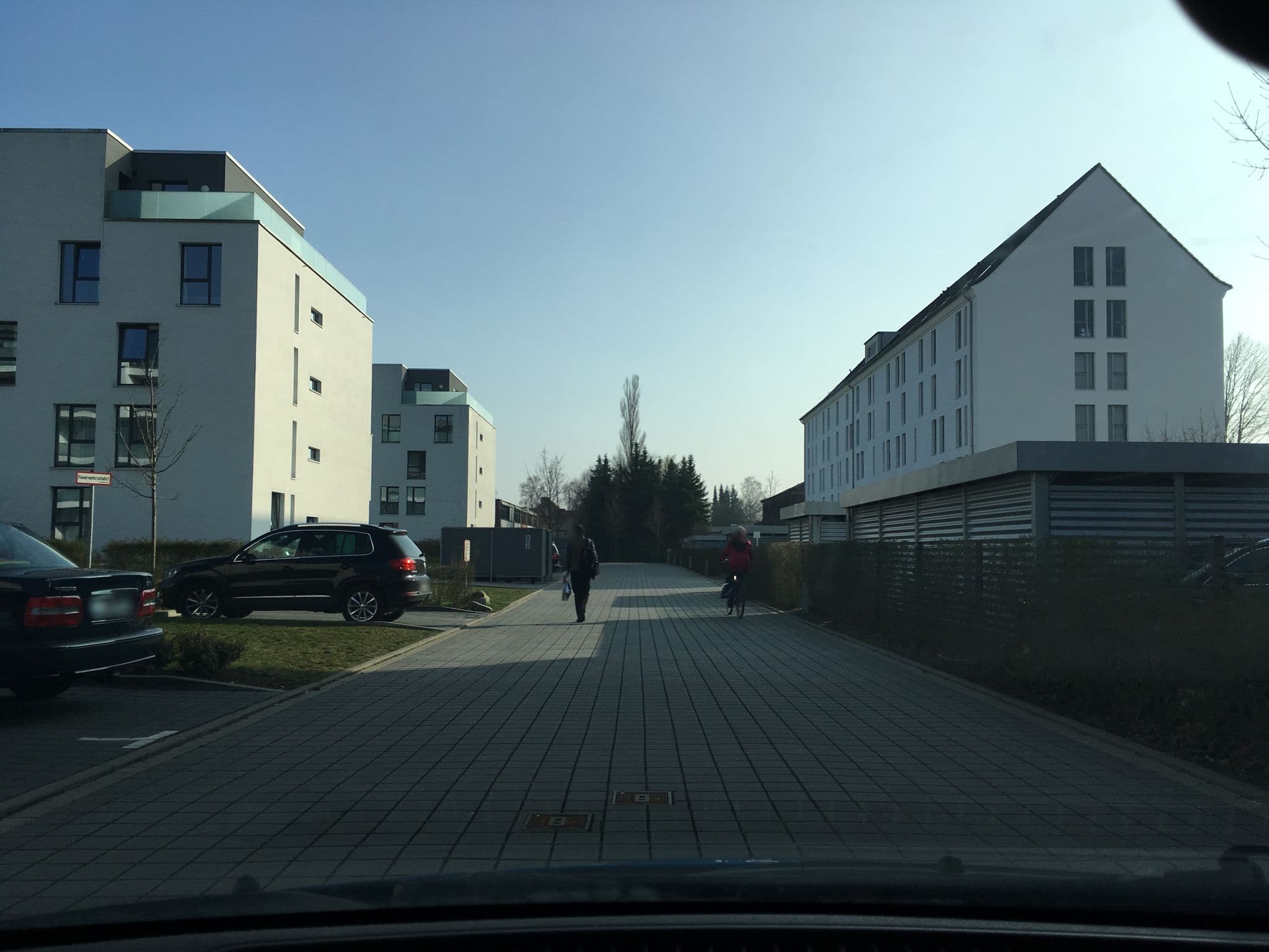 Street view near SpeicherSuite, Lüneburg — © hotteliene (CC BY-SA · Mapillary)