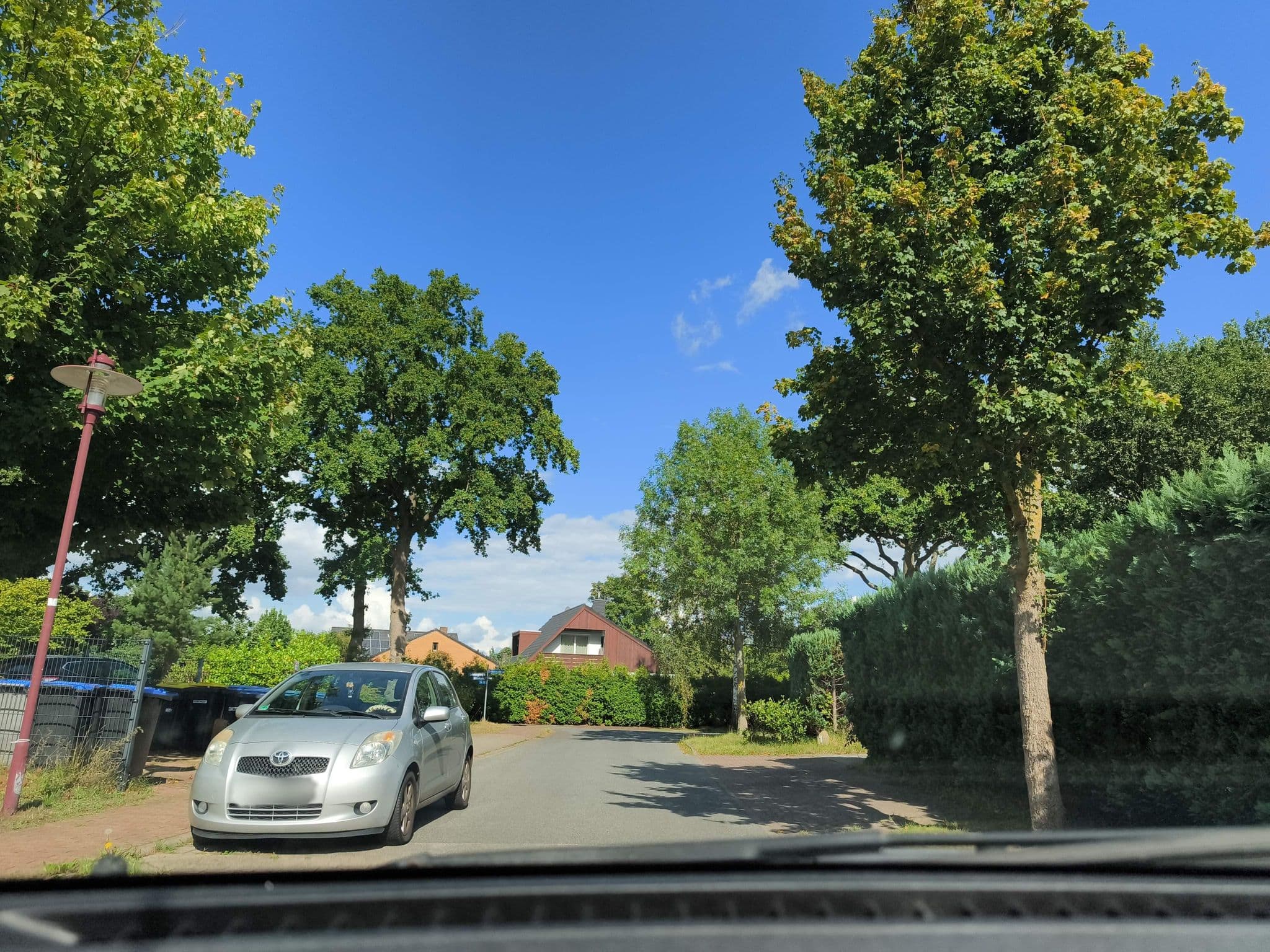 Street view near Ferienwohnung, Scharnebeck — © hotteliene (CC BY-SA · Mapillary)