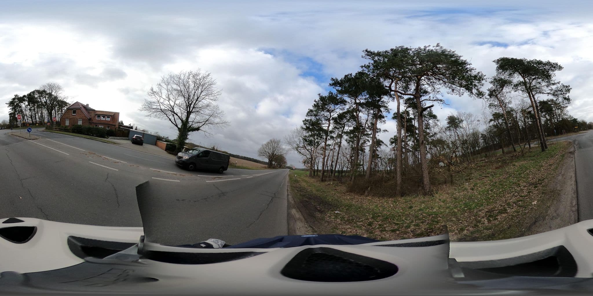 Street view near FeWo Pufahl, Deutsch Evern — © larale (CC BY-SA · Mapillary)