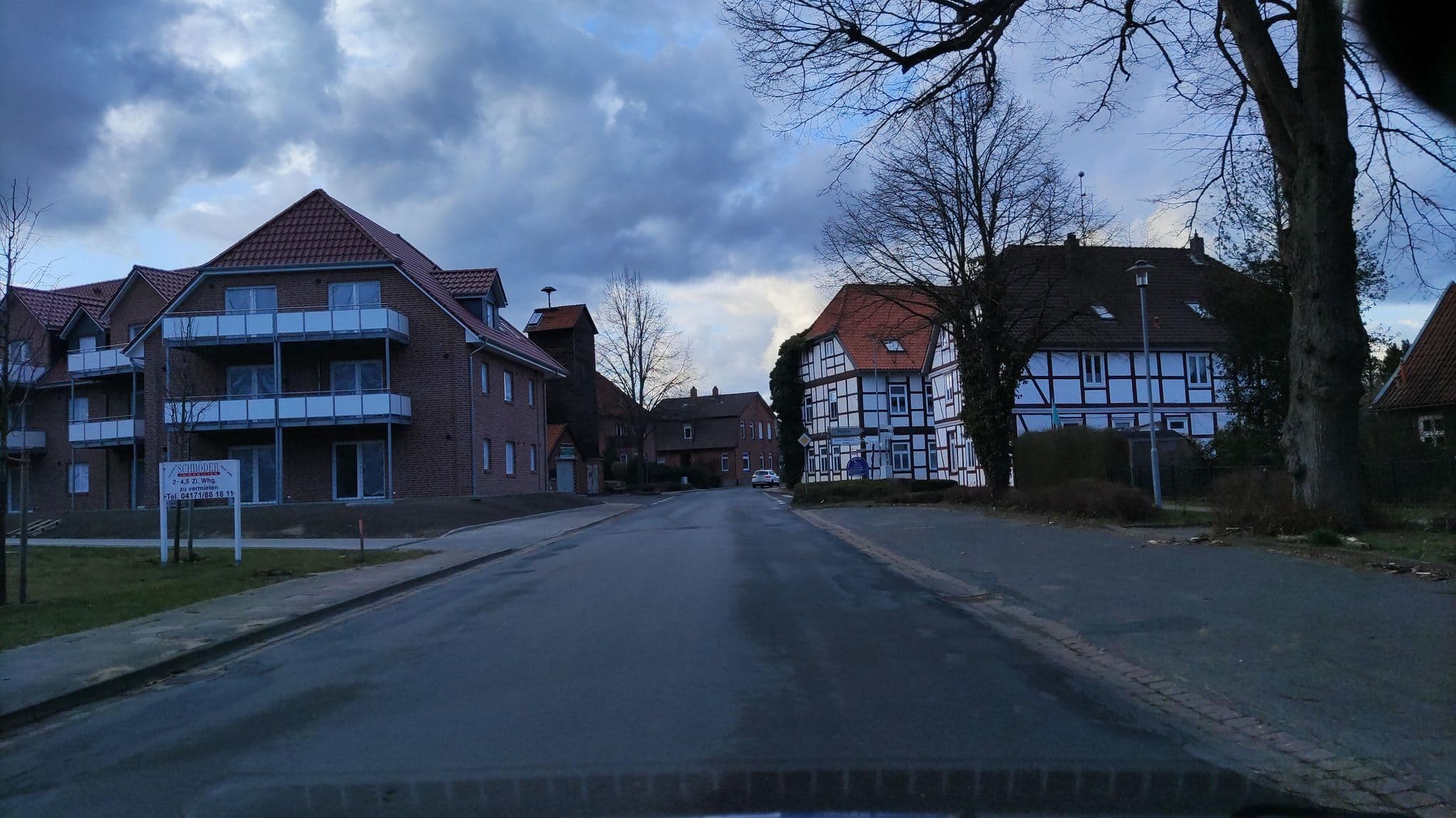 Street view near Akzent Hotel Vier Linden, Bad Bevensen — © hotteliene (CC BY-SA · Mapillary)