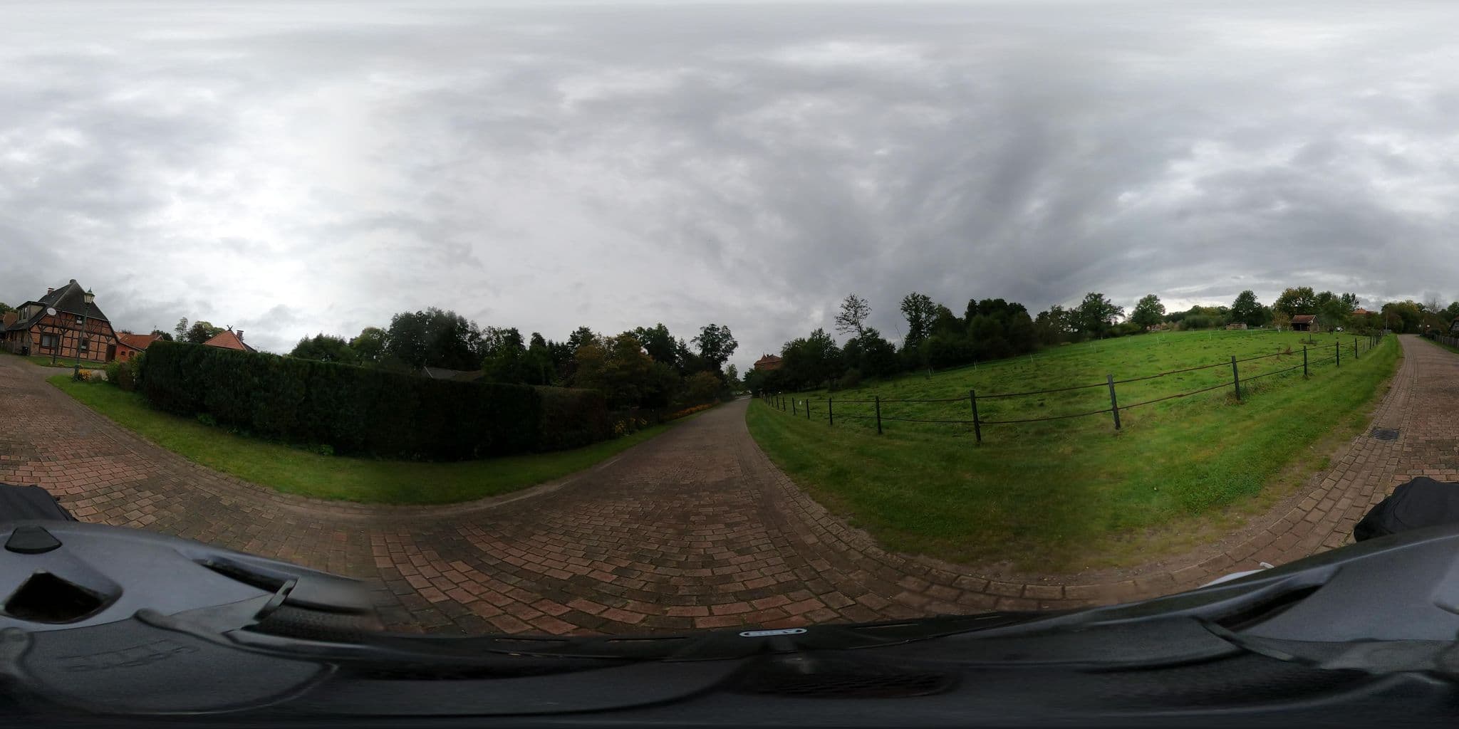 Street view near Stein's-Hof Inh. Lothar Henrichs, Suderburg — © Lennzzz (CC BY-SA · Mapillary)