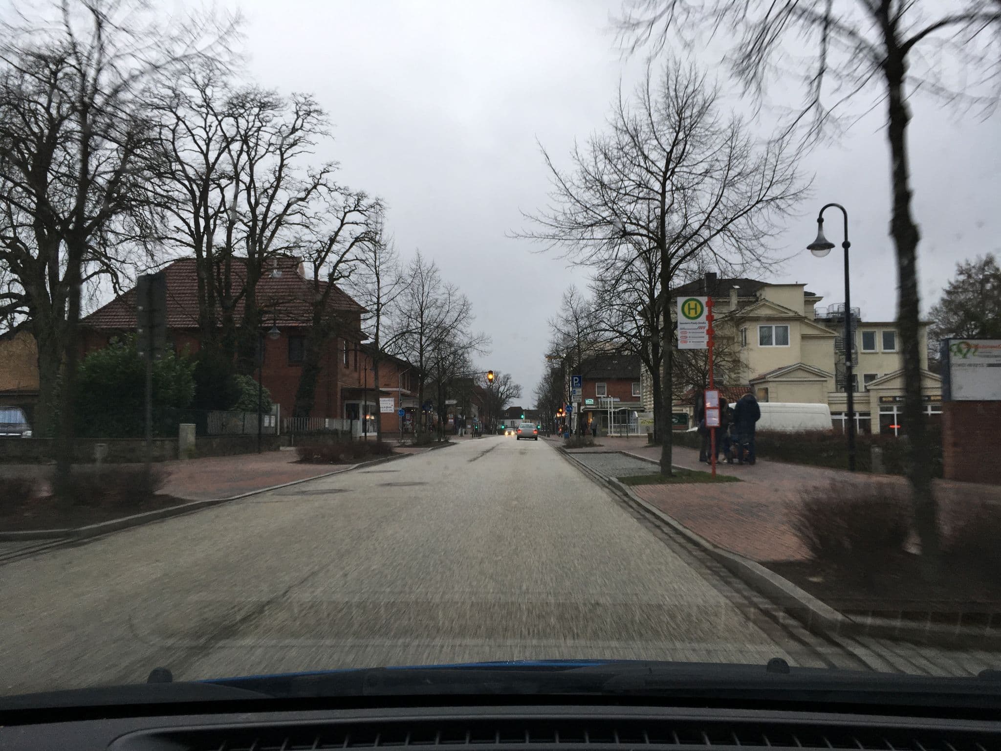 Street view near Sachsenwald-Apartments Inh. und Franck, Schwarzenbek — © hotteliene (CC BY-SA · Mapillary)