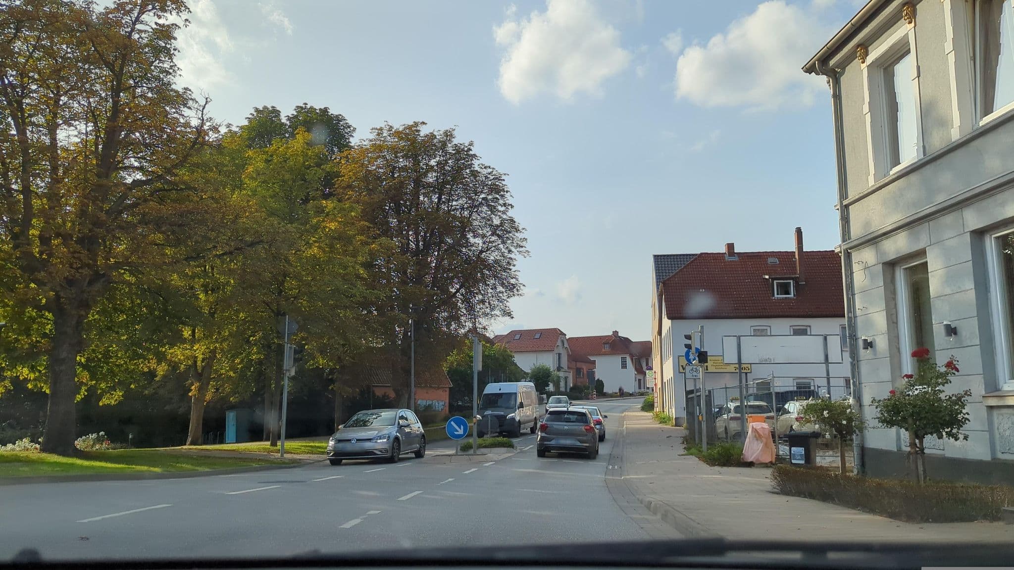 Street view near Hamburger Hof Inh. B. Thiele, Mölln — © hotteliene (CC BY-SA · Mapillary)